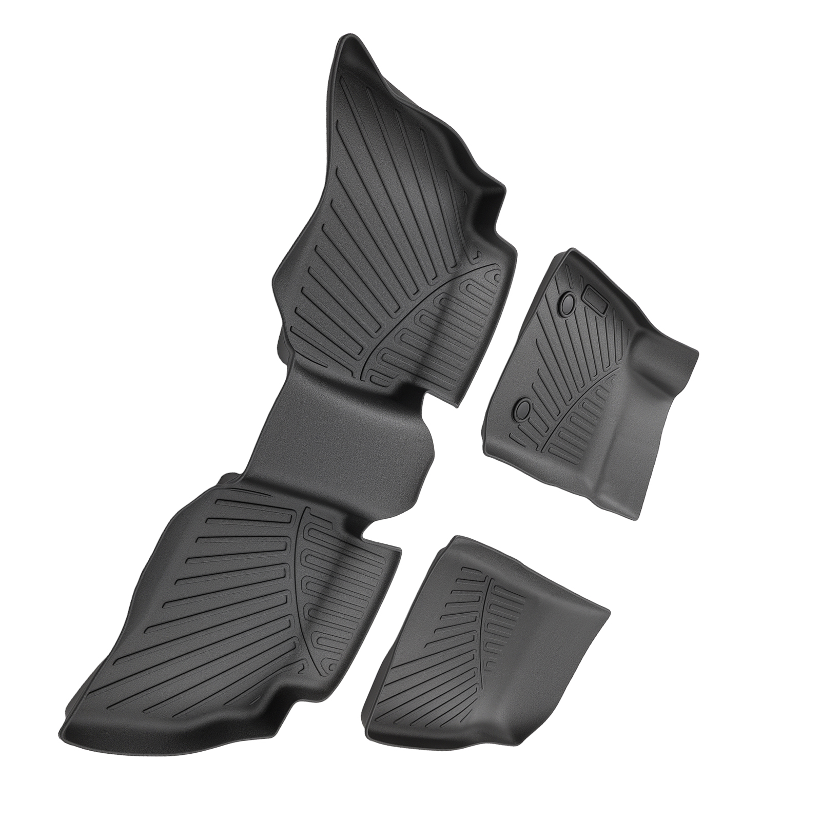 Car Carpet Floor Mats Liners fit for Buick Encore GX AWD 2020-25 TPE All-Weather