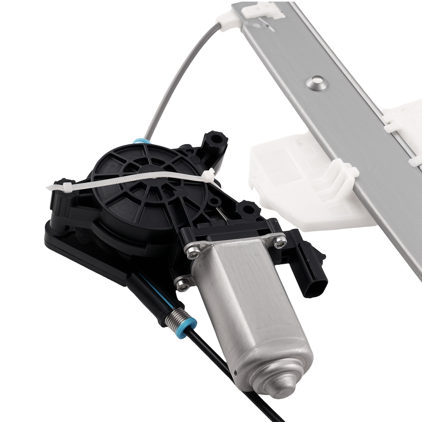 Rear Right Power Window Regulator w/ Motor for Jeep Wrangler 2007-2017