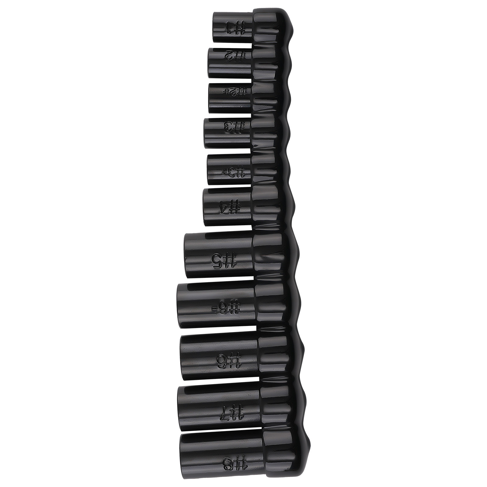 70520-70760 Tap Socket Set 11PC for Standard Metric Tap Die Handle Tool