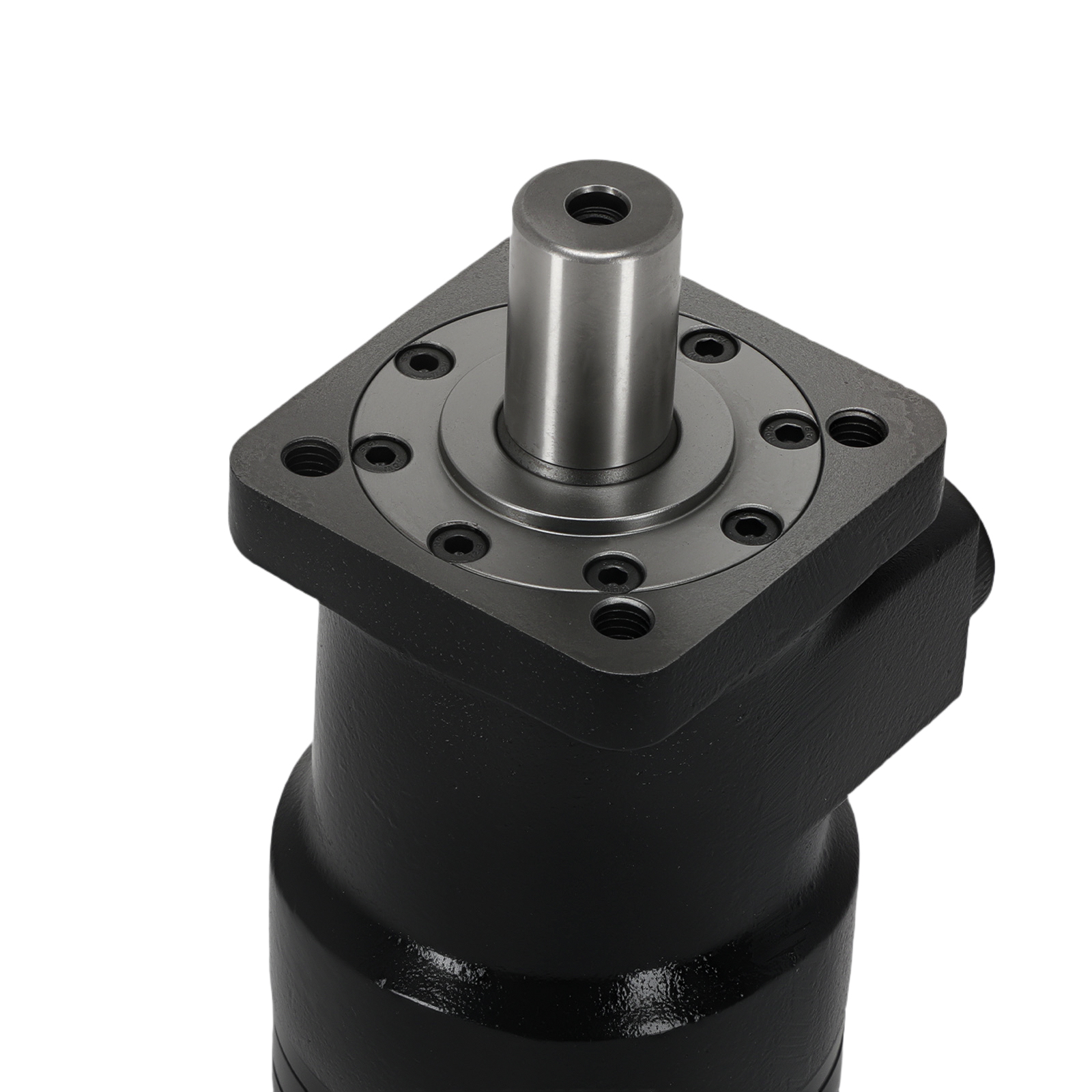 Hydraulic Motor 101-1009-009 101-1512-009 for Eaton Char-Lynn H Series Black