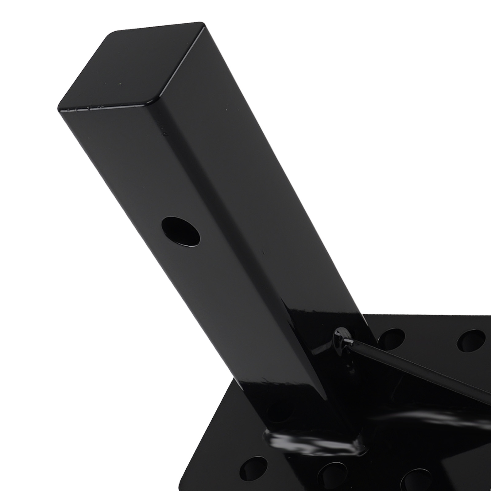 3-Position Pintle Hitch Mount for 2