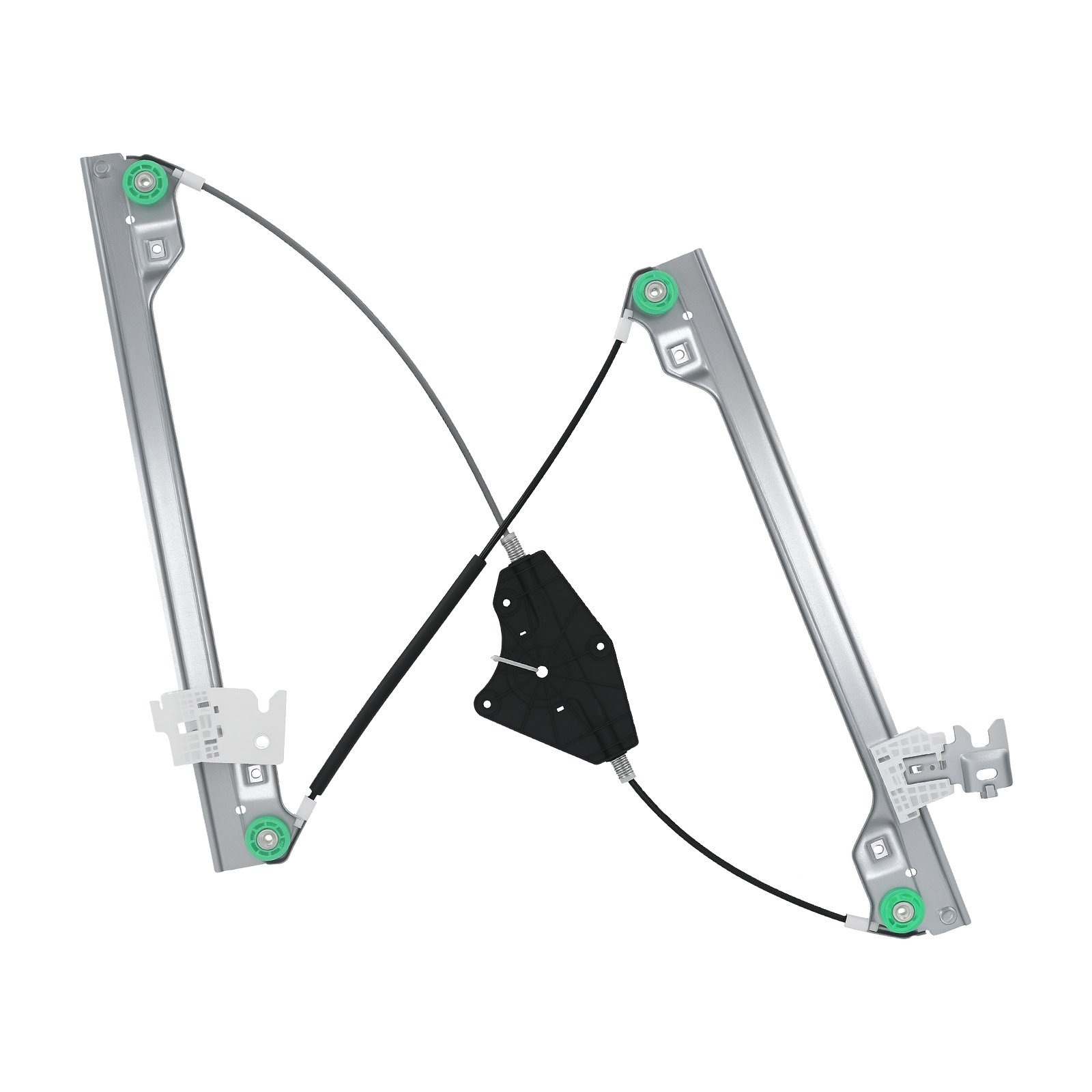 1pc Front Passenger Side Window Regulator for Nissan Maxima Sedan 09-14