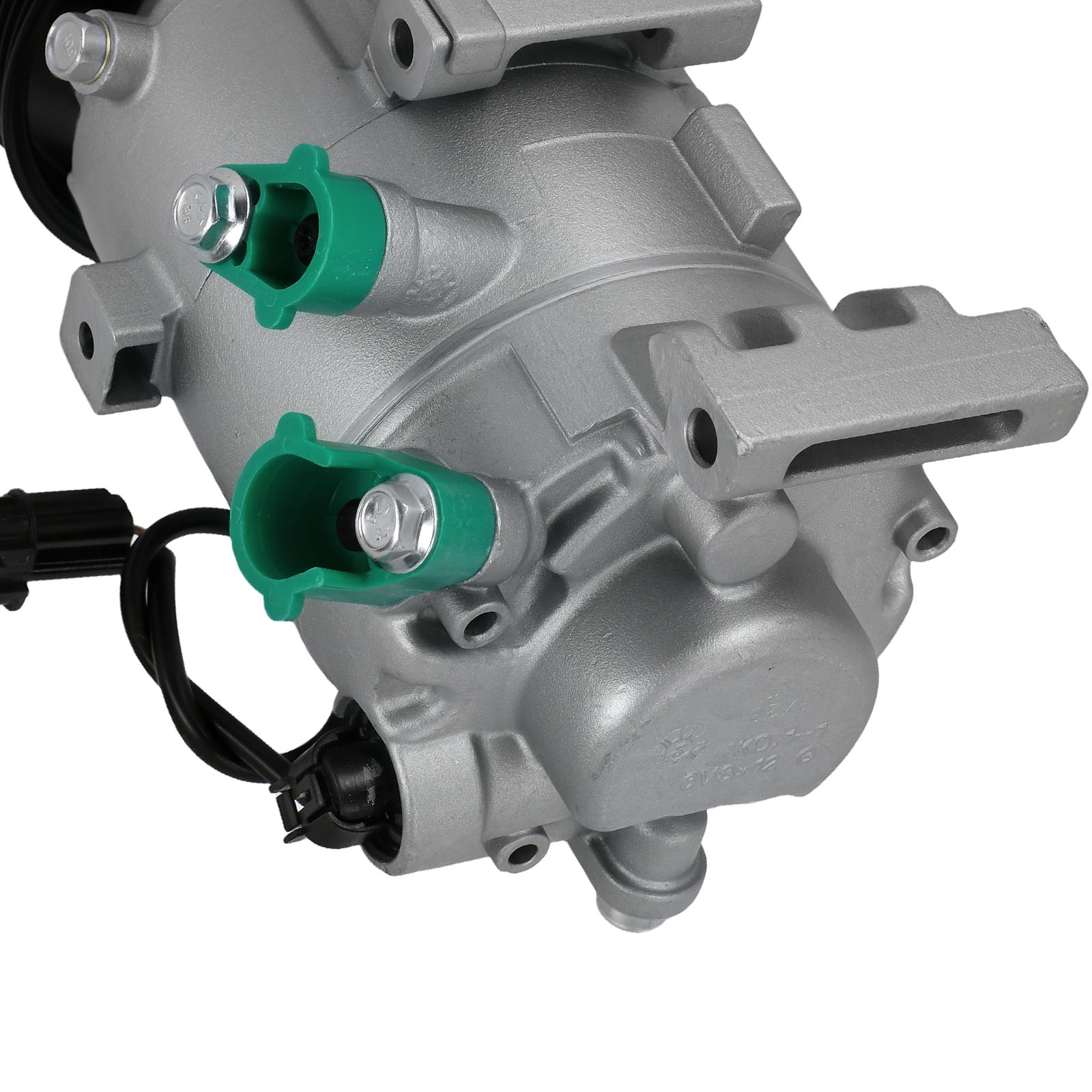 Air Conditioning Compressor For Kia Soul Exclaim SX 2017-2019 Turbo 97701A5502