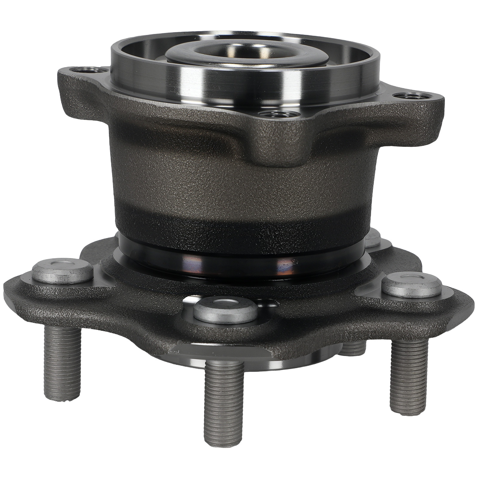 5-Lug Rear Wheel Hub & Bearing for Nissan Juke AWD 2011-2017 Rogue 08-20 H512373