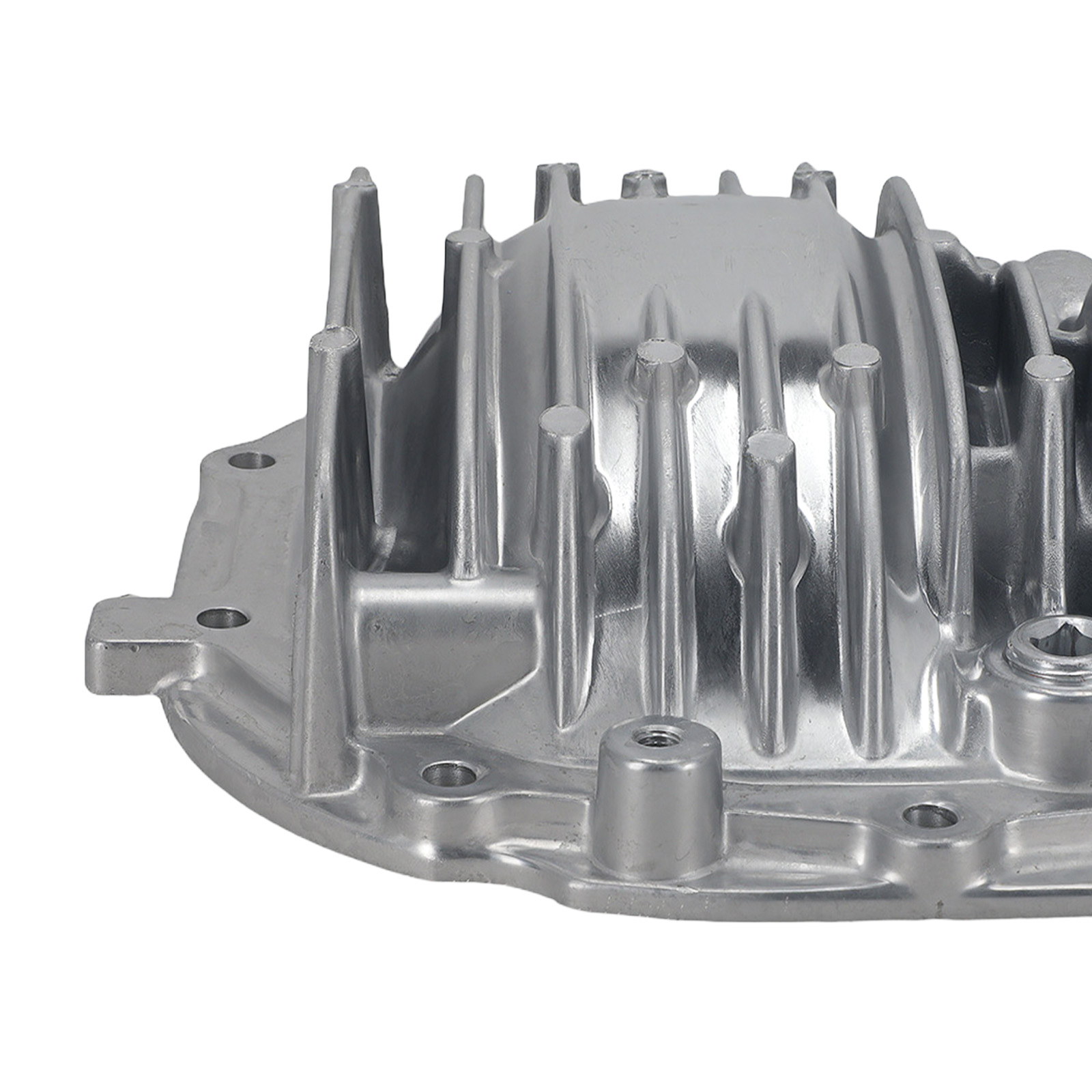 Differential Cover for Ford Mustang 1985-2014 M4033KA 2L1Z4033-CA Silver
