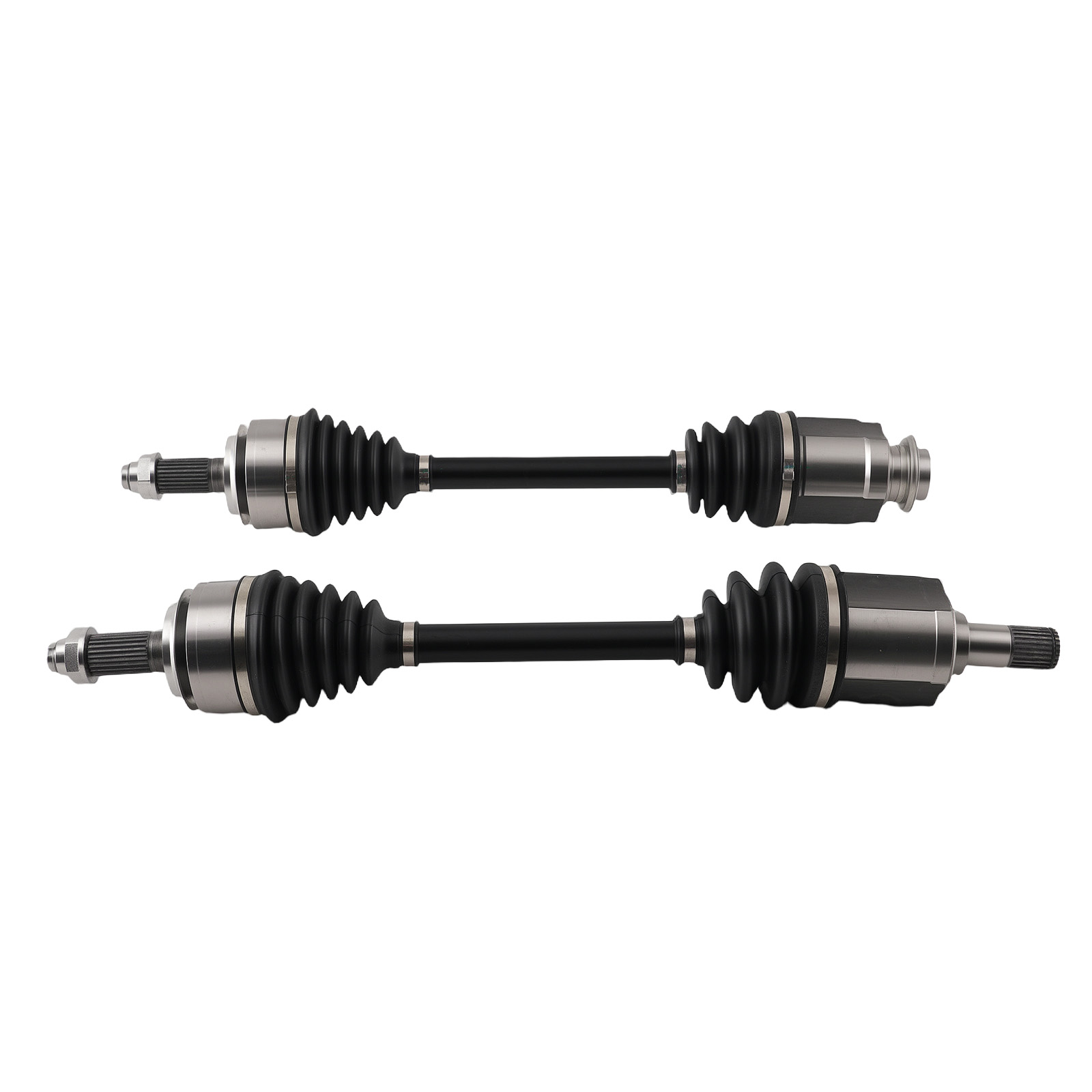 2x Front CV Axle Assembly Left & Right for Honda Civic 2006-2015 L4 1.8L Manual.