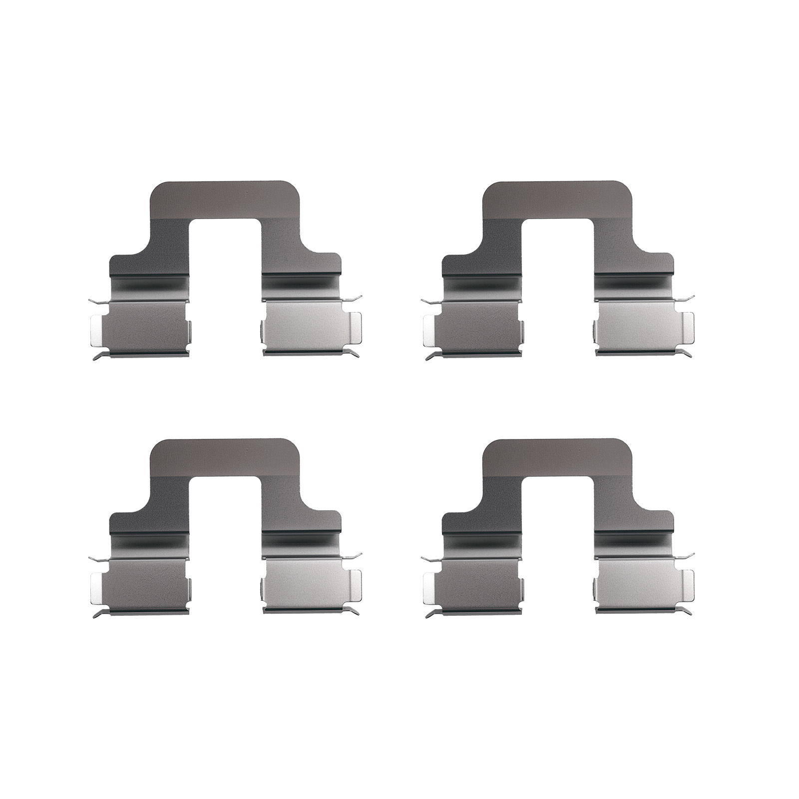 Bremsbeläge Bremsklötze Hinten For Audi A3 A4 A6 Q3 TT VW Golf Plus EOS Caddy 3