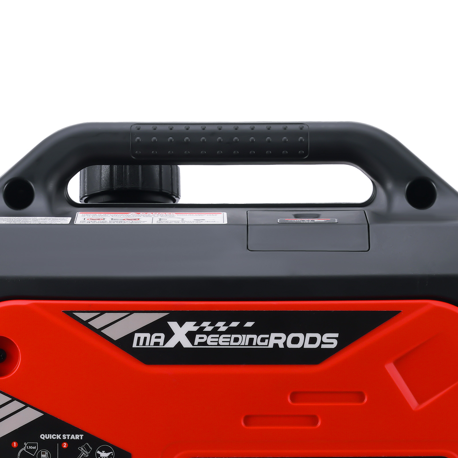 MXR2850 Inverter Generator Gas Powered Quiet Eco Portable 18kg for RV Travel