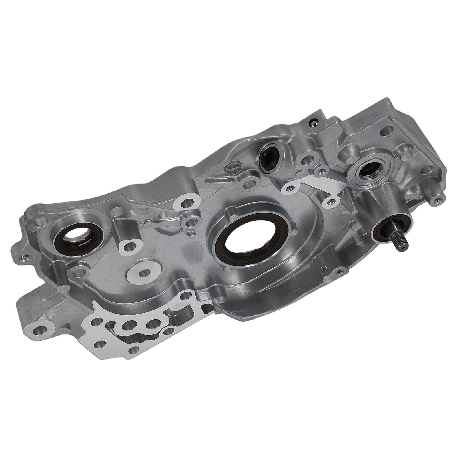 Oil Pump Timing Cover for Mitsubishi Lancer 2.0L Turbo 2003-2006 MD366260
