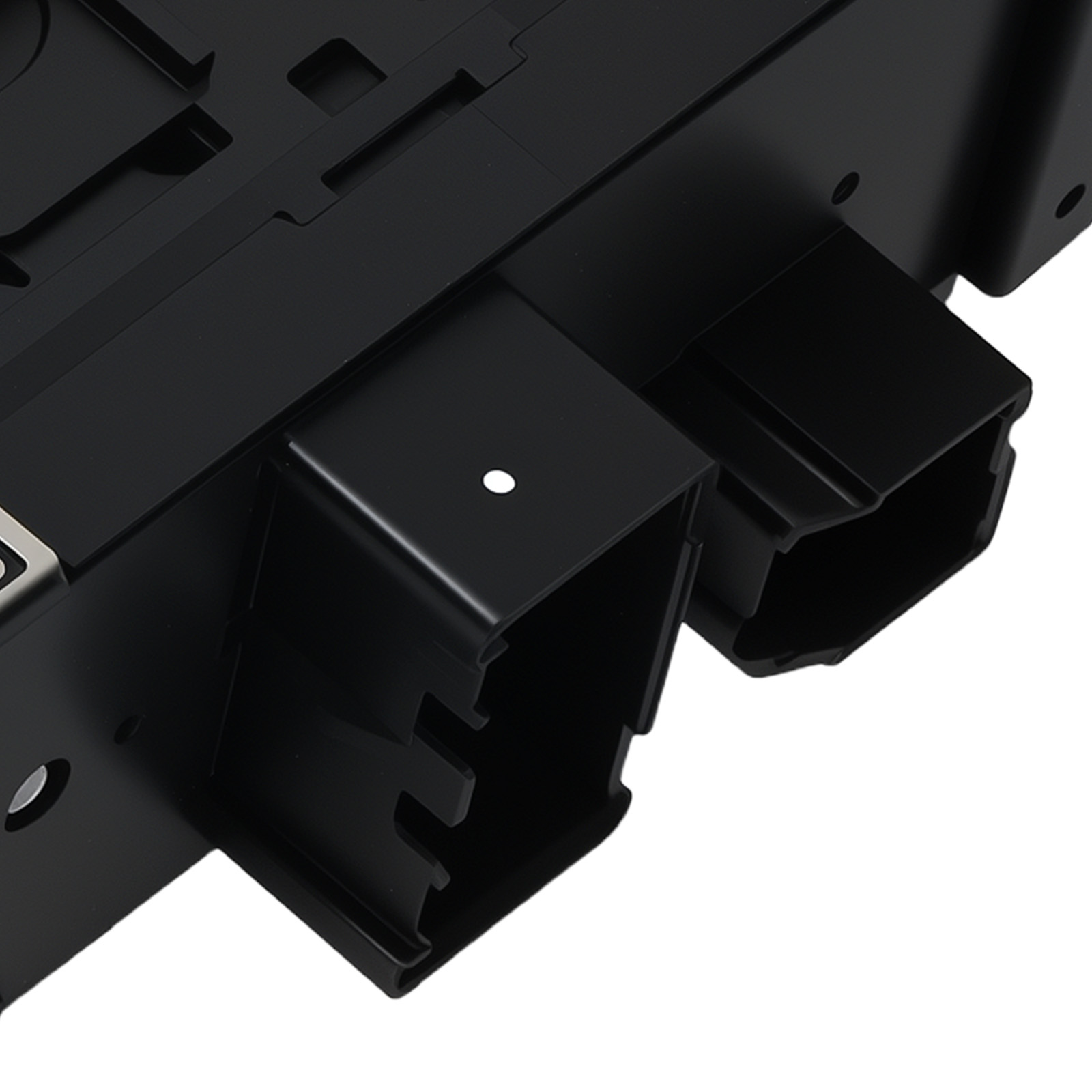 Front Left Driver Power Window Switch For Volkswagen Routan 2009-2012 Black