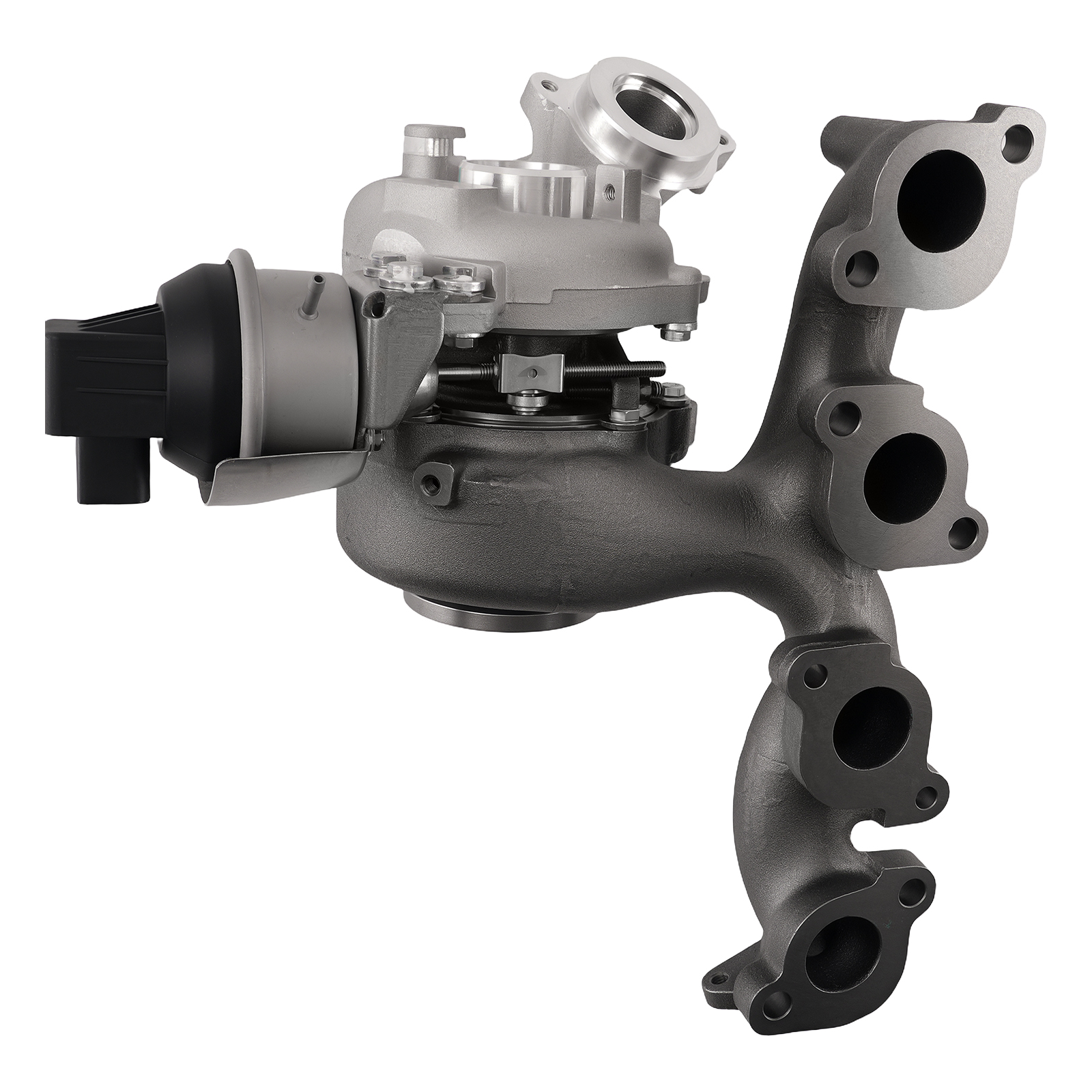 Turbocharger BV43-207 for VW Passat Scirocco Golf 2.0 TDI CR 125kW 170PS CBBB