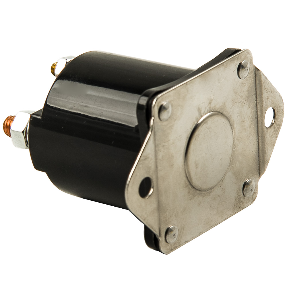 Solenoid Replacement for DS for Precedent Club Car 12V Gas Golf Cart 1984-Up