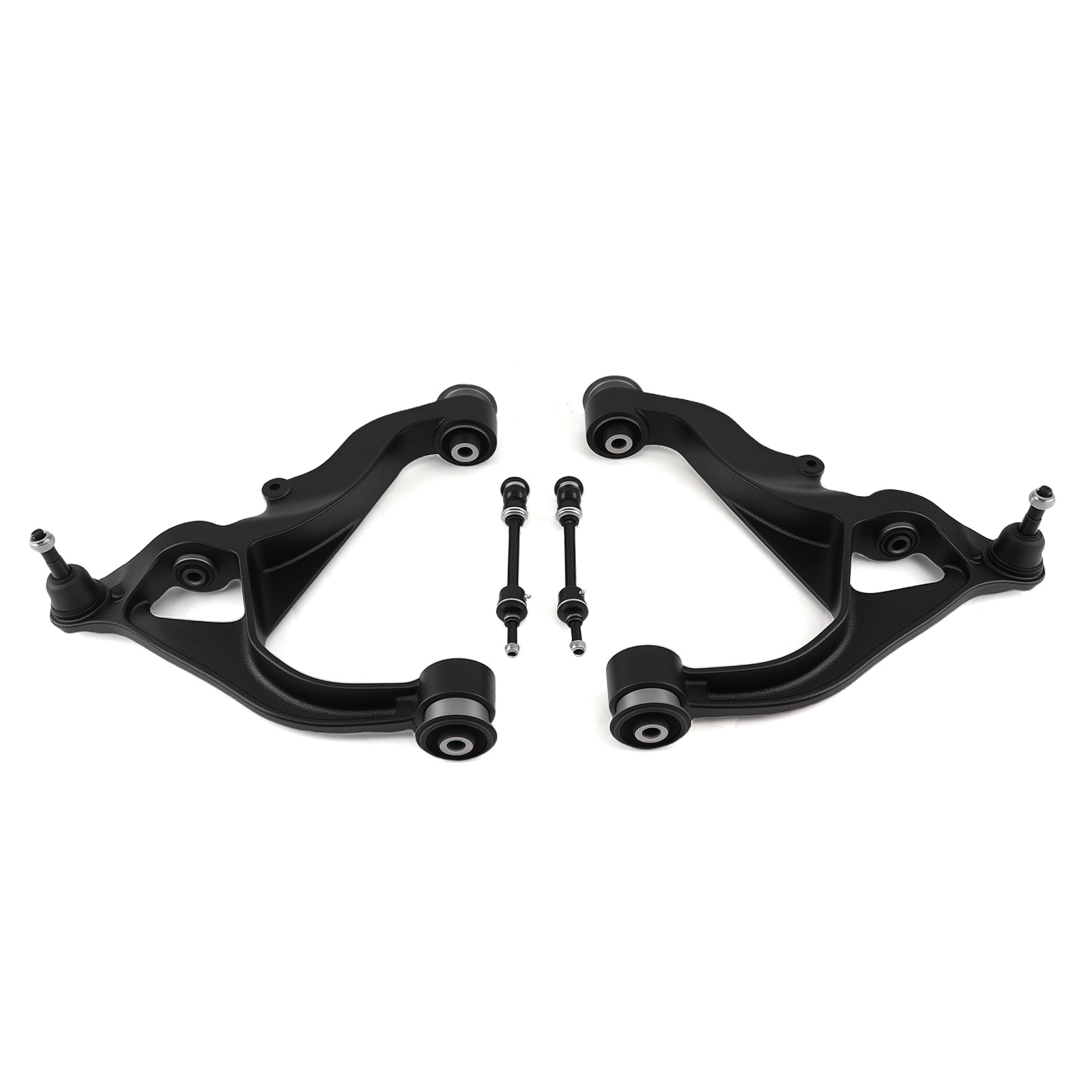 Front Lower Control Arm ball Joint Sway Bar Links For Ram 1500 4WD 2006 - 2021