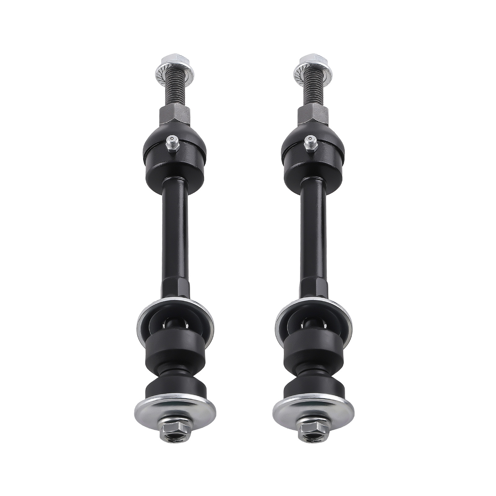 Front Upper Control Arms Steering & Suspension Kit for Dodge Ram 1500 RWD 02-05