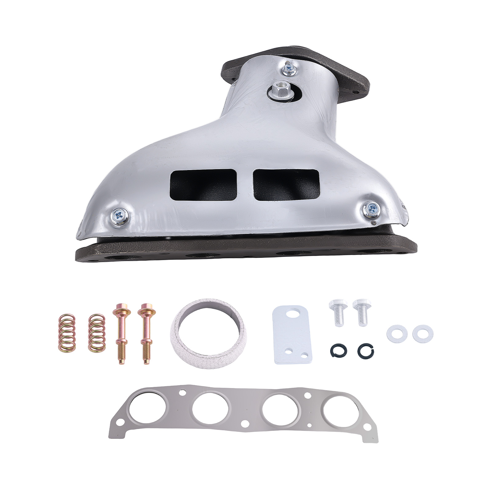 Exhaust Manifold Kit for Toyota Corolla/Pontiac Vibe L4 1.8L 2003-2008 FWD