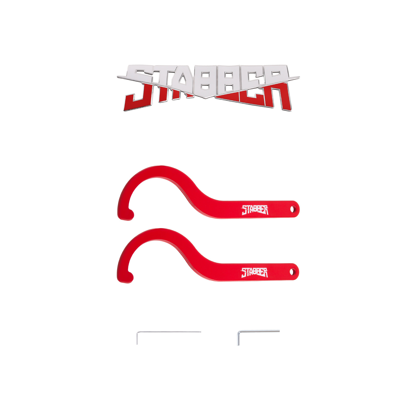 STABBER Coilovers 24 Way Damper Suspension Lower Kit For Nissan 300ZX Z32 90-96