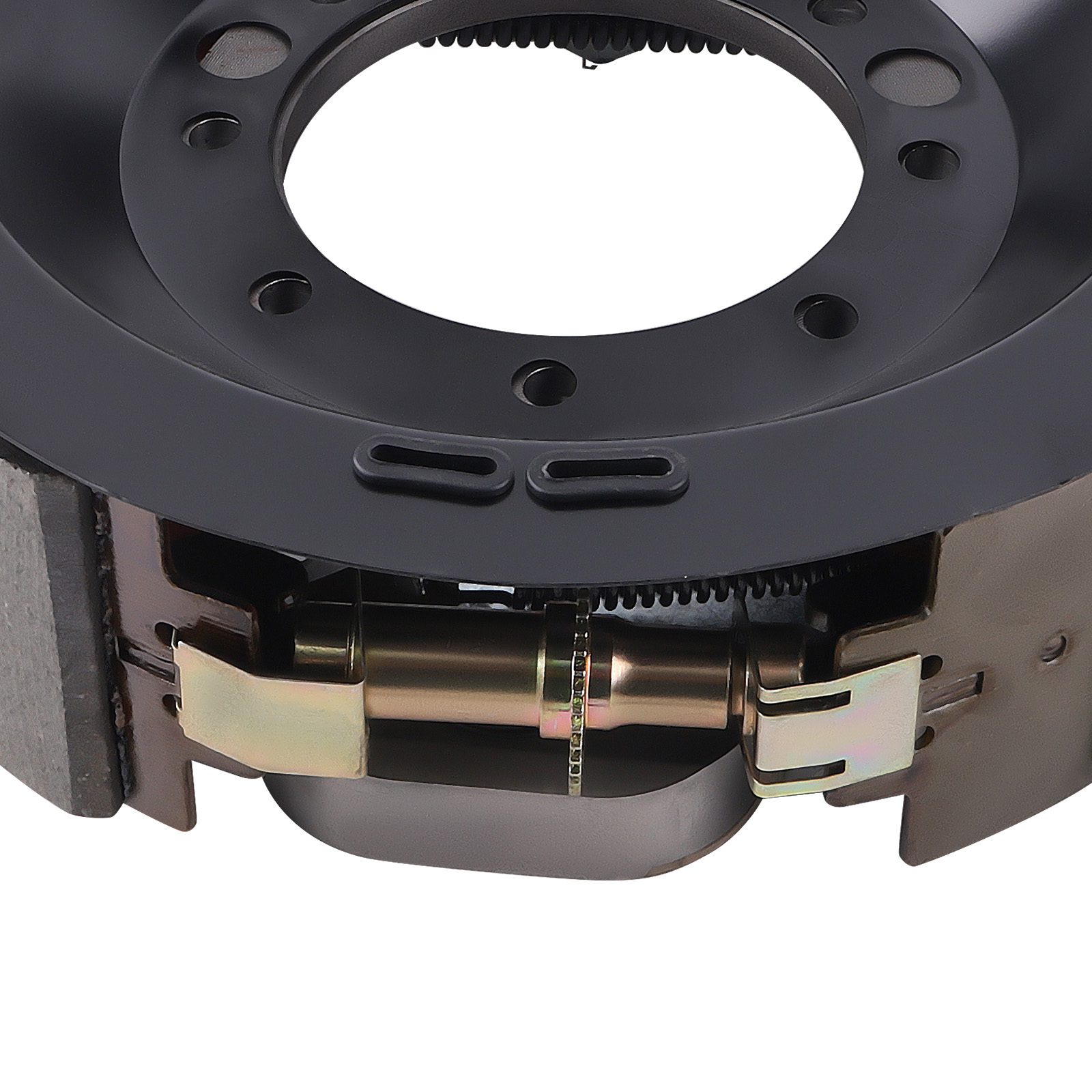 MaXpeedingrods 10,000 Lb Electric Trailer Brake Set - For Dexter 10K Axle, 12-1/4" X 3-3/8", Left & Right