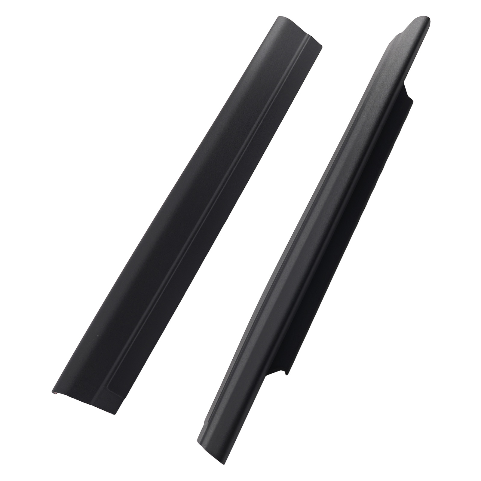 Rocker Panels Covers for Chevrolet Silverado Extended 1999-2006 Black ...