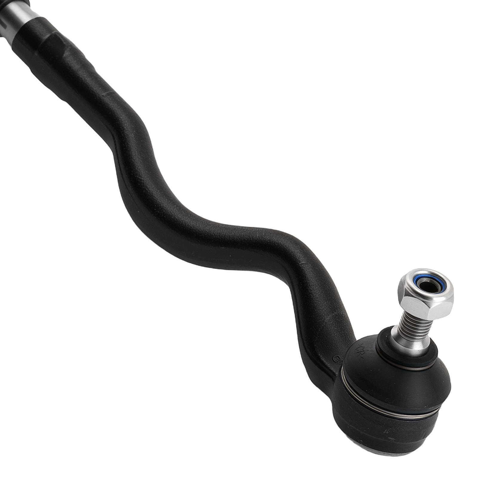 2X BARRE DE DIRECTION AVANT GAUCHE+DROITE FOR BMW 3ER E46 Z4 E86 E85 32106774223