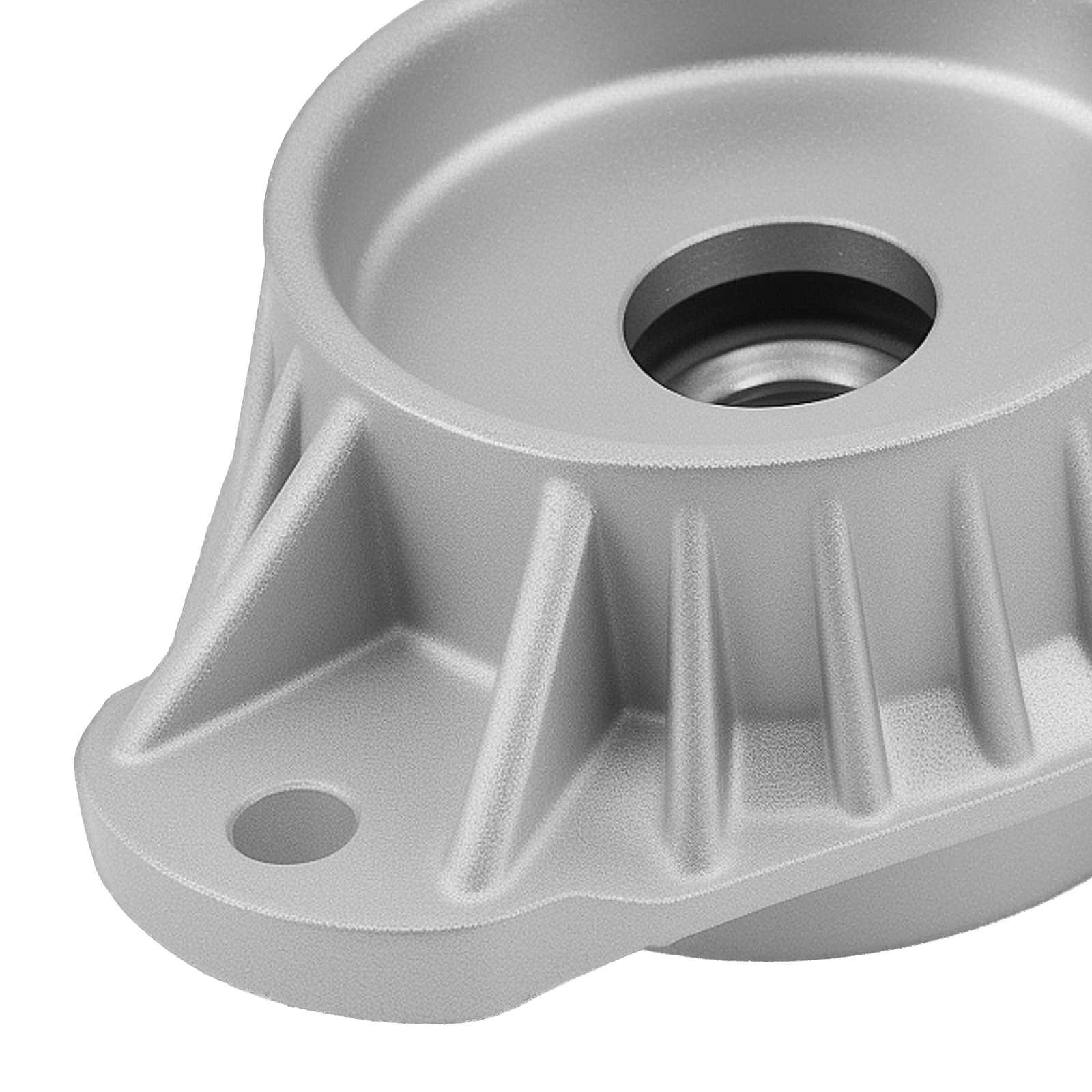 2x Domlager Stoßdämpfer for BMW 5er/6er 2009-2018 33506781682 Hinten