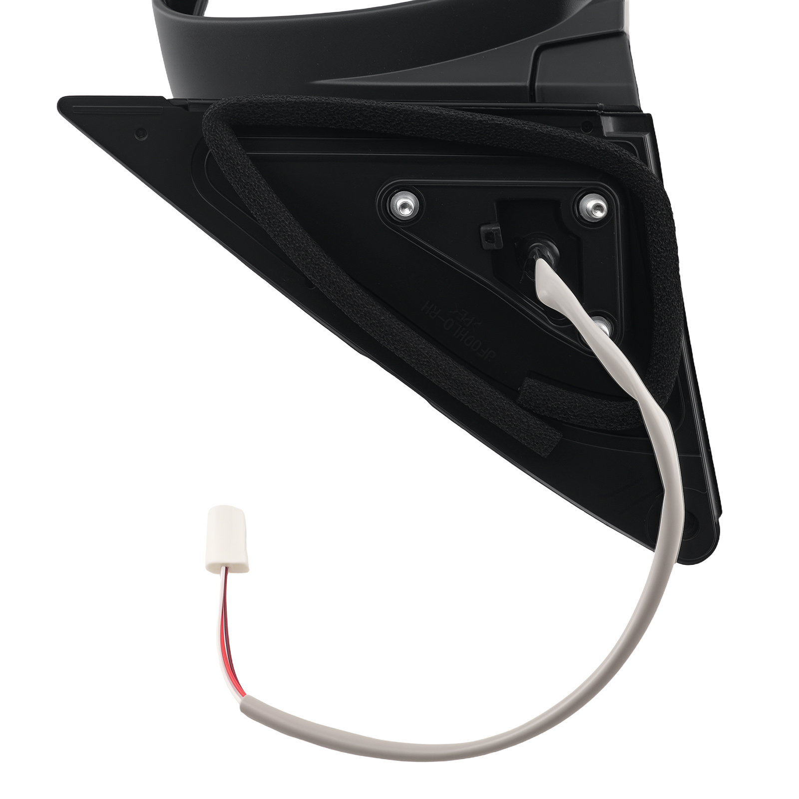 Right View Mirror for TOYOTA HIGHLANDER 10-13 8791048340 Paintable Black