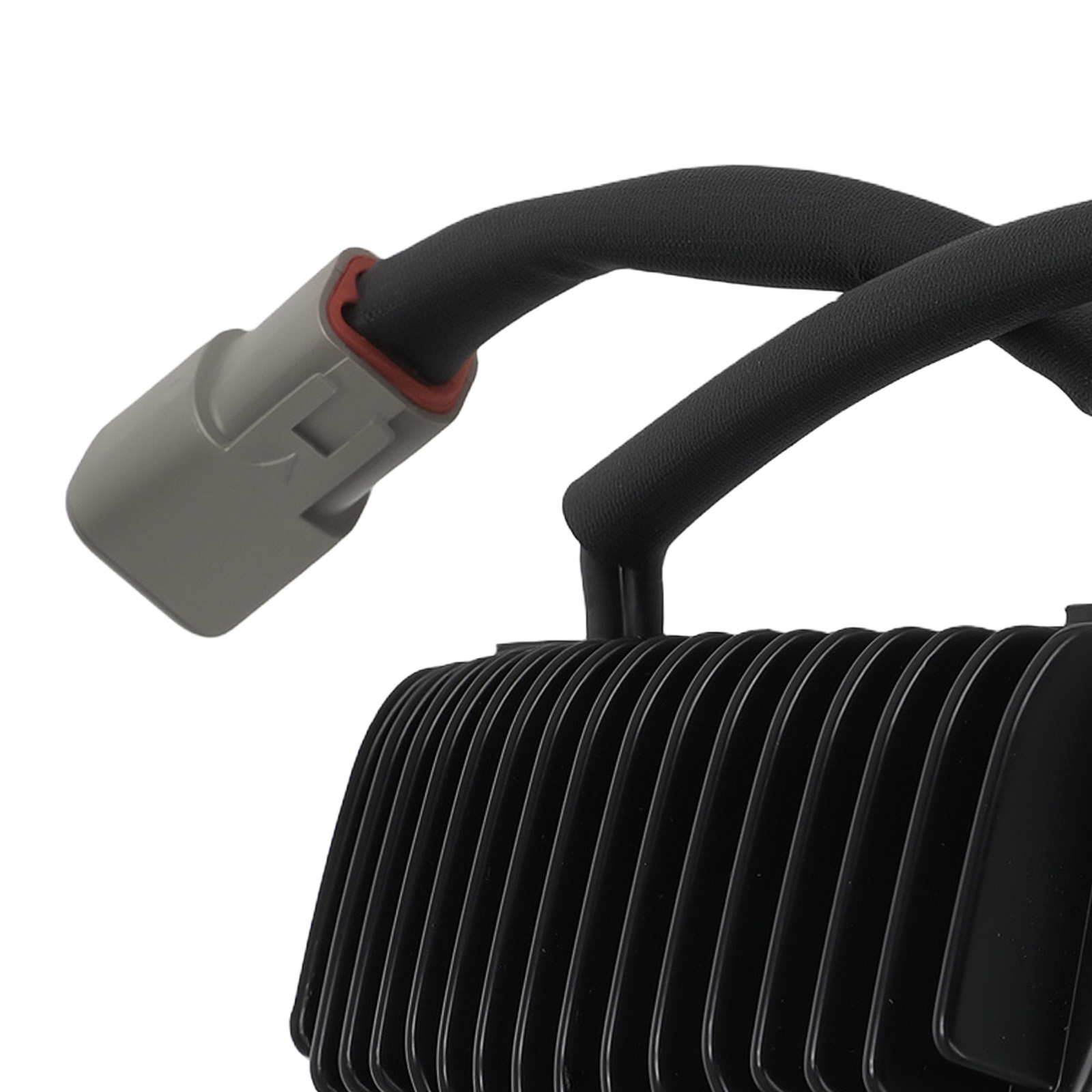 Motorcycle Regulator Rectifier for Dyna 2006-2007 Part 74631-06 w/ Heat Sink