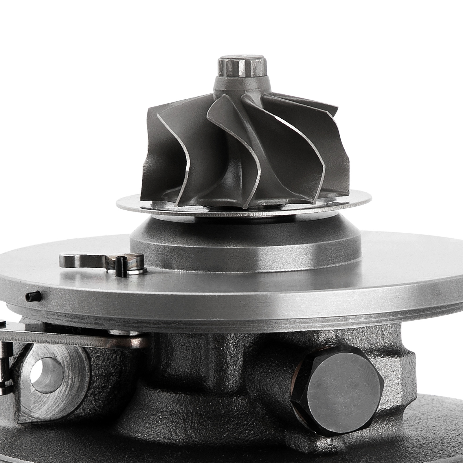 Rumpfgruppe Turbo for Mercedes C320 E320 E280 CDI OM642 165KW 765155-5007S NEU