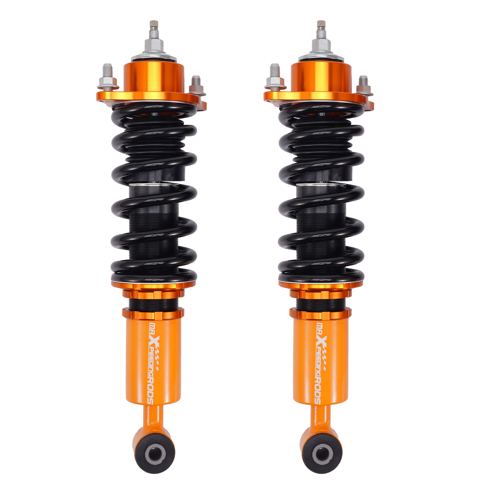 24-Wege verstellbarer Dämpfer Gewindefahrwerk for Dodge Caliber 2.2CRD 07-12