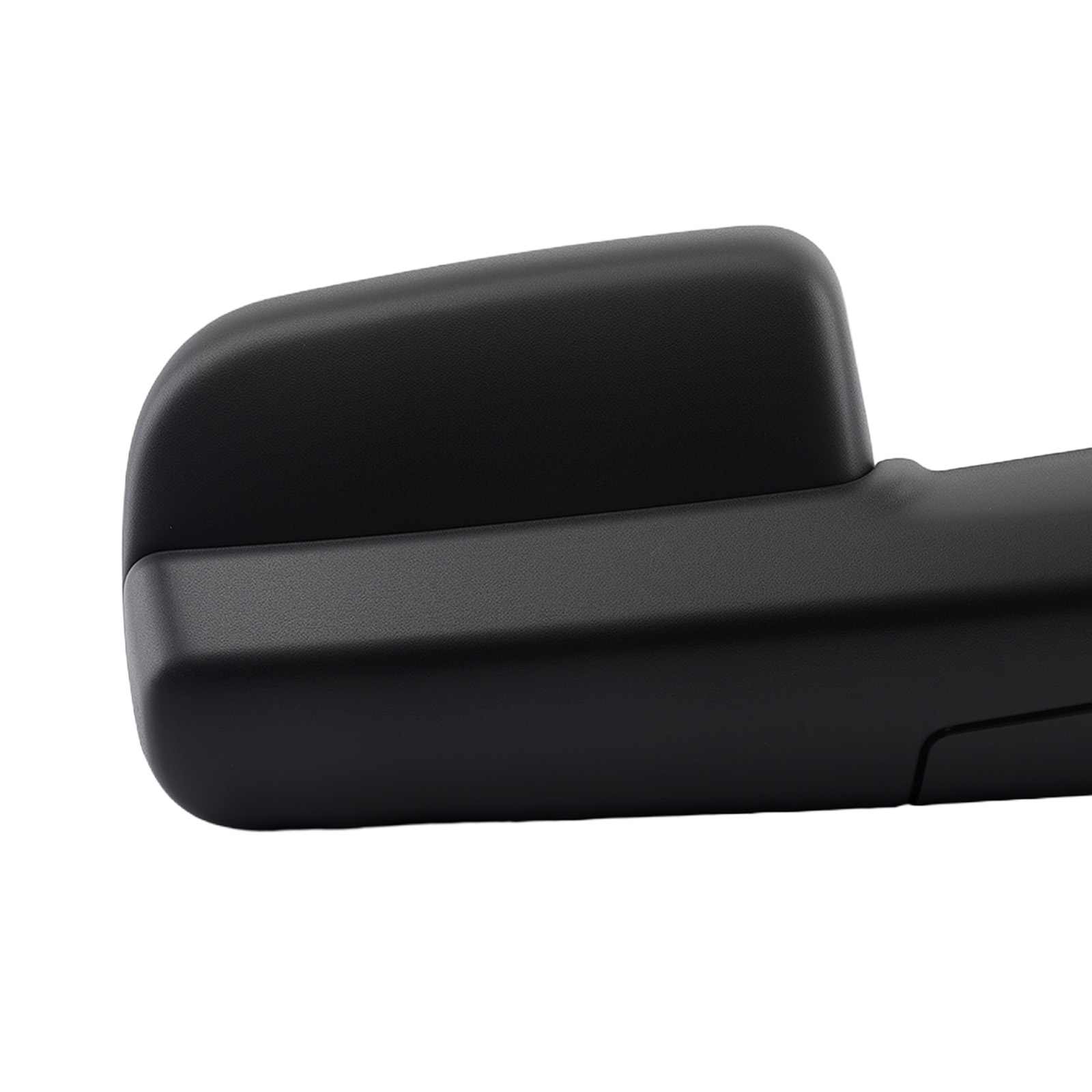 Black Heated Side Mirror for Dodge Ram 1500/2500/3500 2002-2009 Power ABS