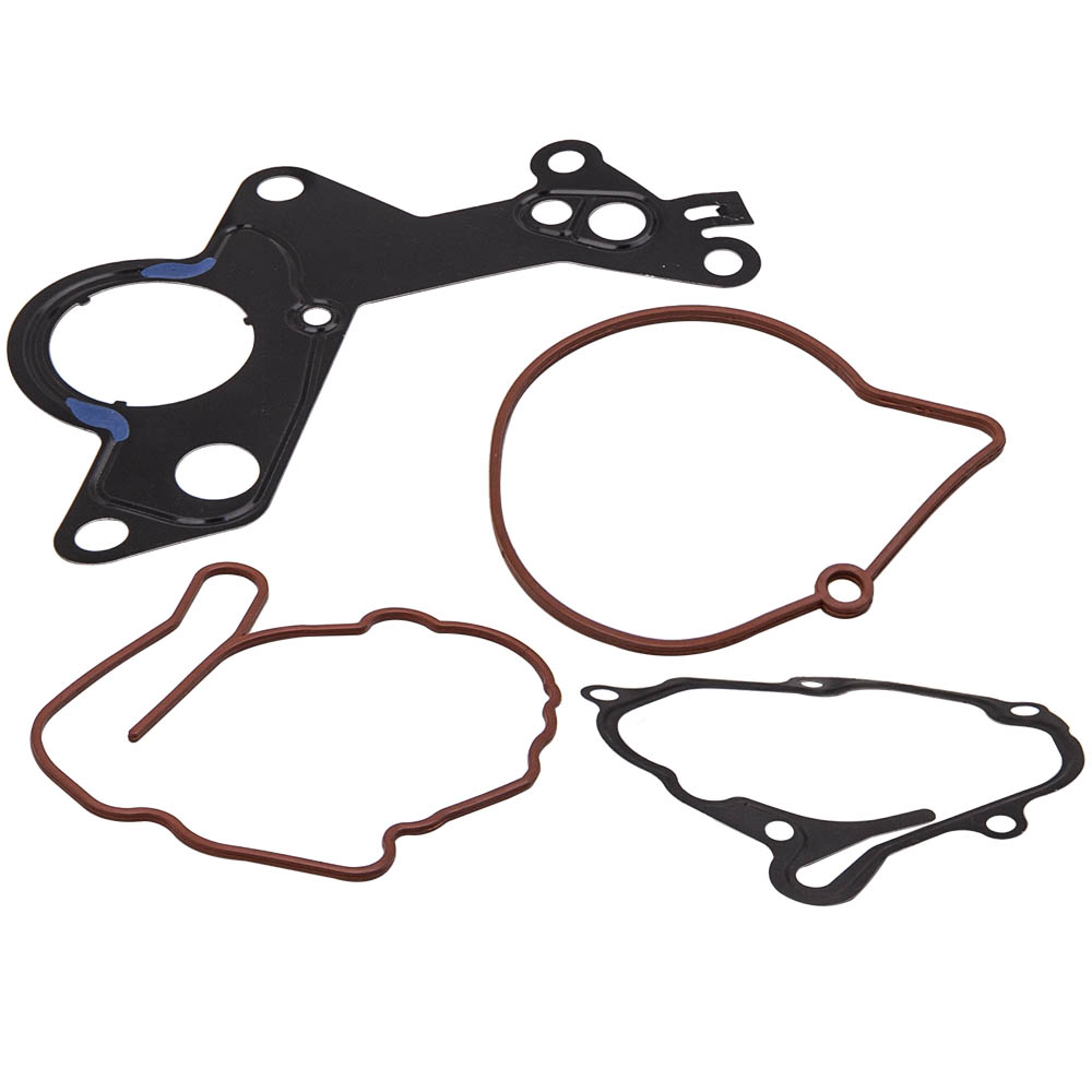 Unterdruckpumpe Vakuumpumpe Reparatursatz for Audi Seat Skoda VW TDI 038145209E