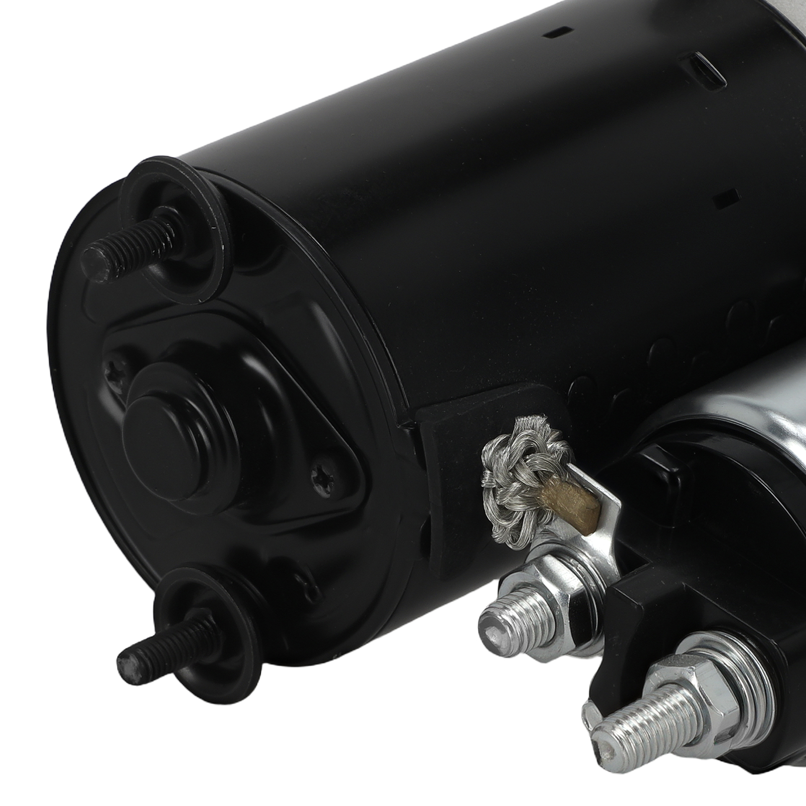 Anlasser Starter 1,1 KW for Ford Fiesta Focus Puma 1.2L-1.7L 97-2012 1064000 12V