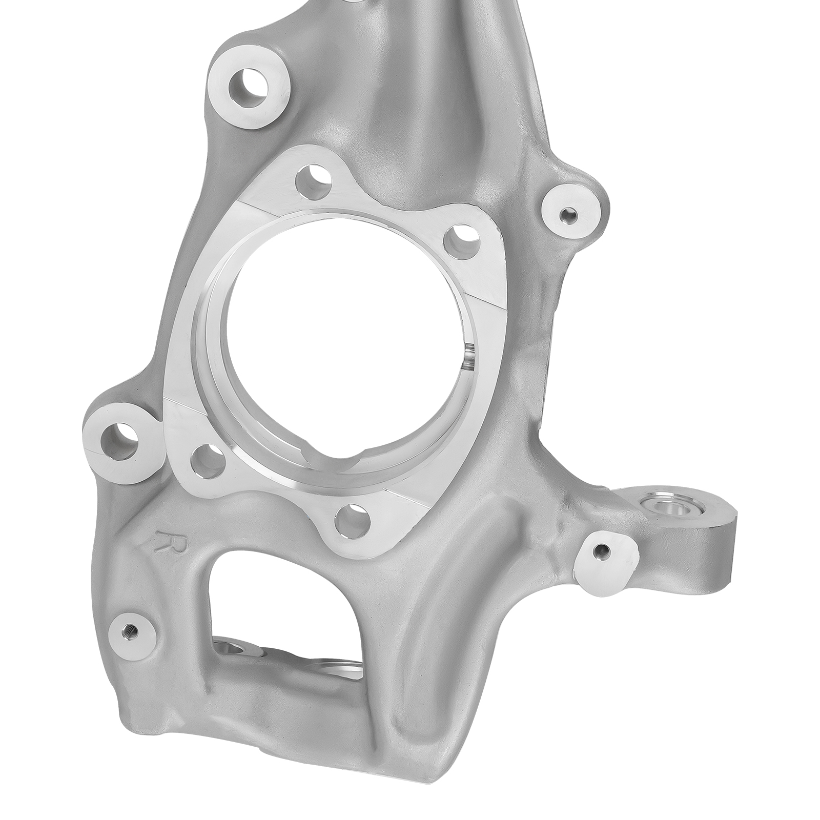 Fusée d'essieu avant for Audi A5 8T3 Coupe 2.0 TFSI quattro 2008-2009 8K0407254