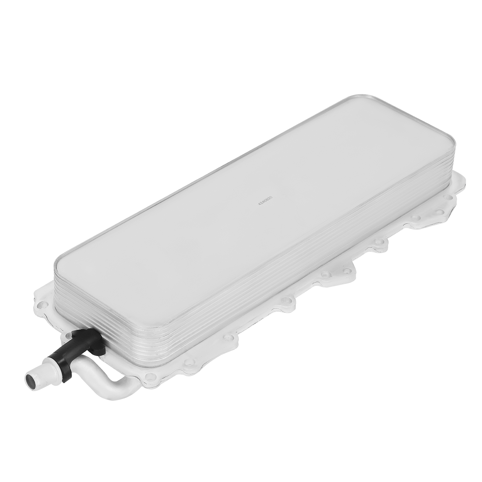 Aluminum Oil Cooler for Jaguar Land Rover V6 3.0L 2014-2021 AJ811959