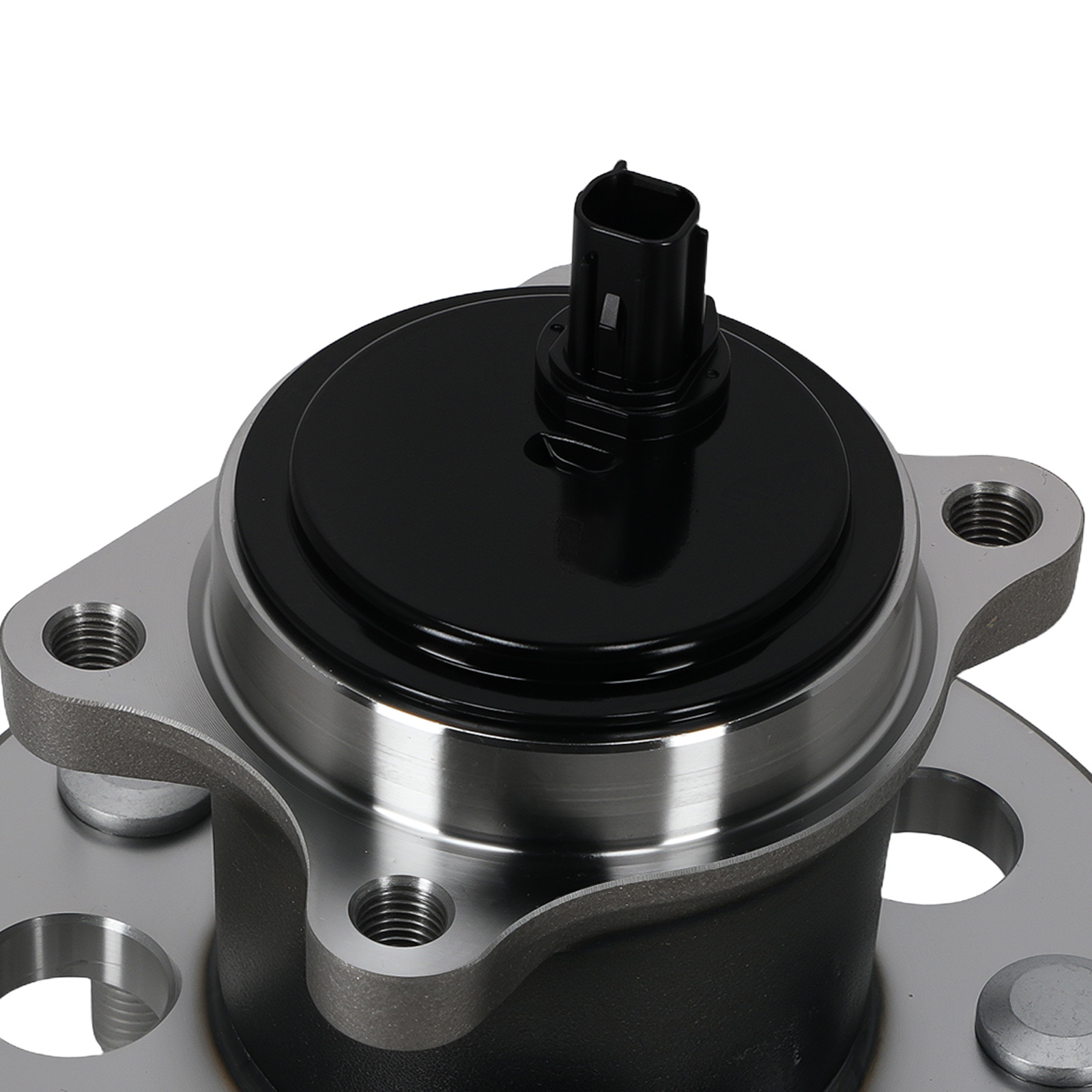 RR Wheel Hub Bearing Assembly 5-Lug for Toyota Avalon Camry 12-18 HA590429 ABS