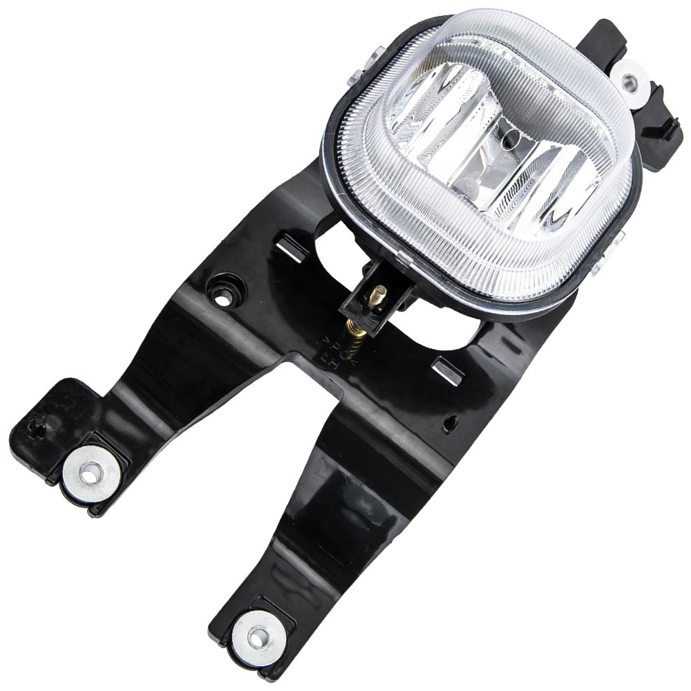 Fog Driving Lights Lamp Pair Set for Ford F-Series Super Duty Pickup Truck 2008