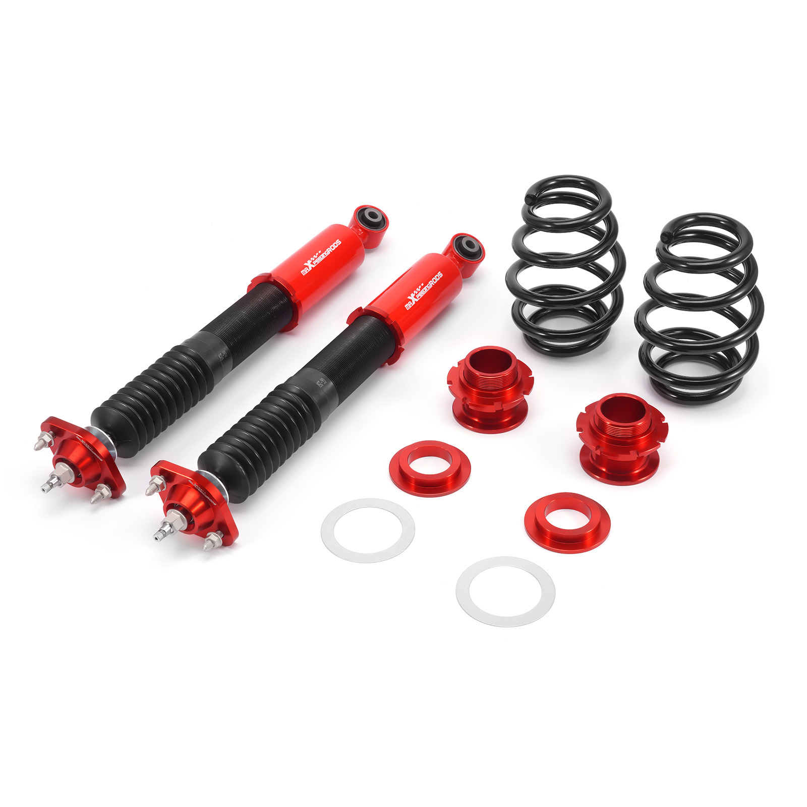Rear Coilovers Suspension Kit For BMW 3 Series E36 92-98 323 325 RWD