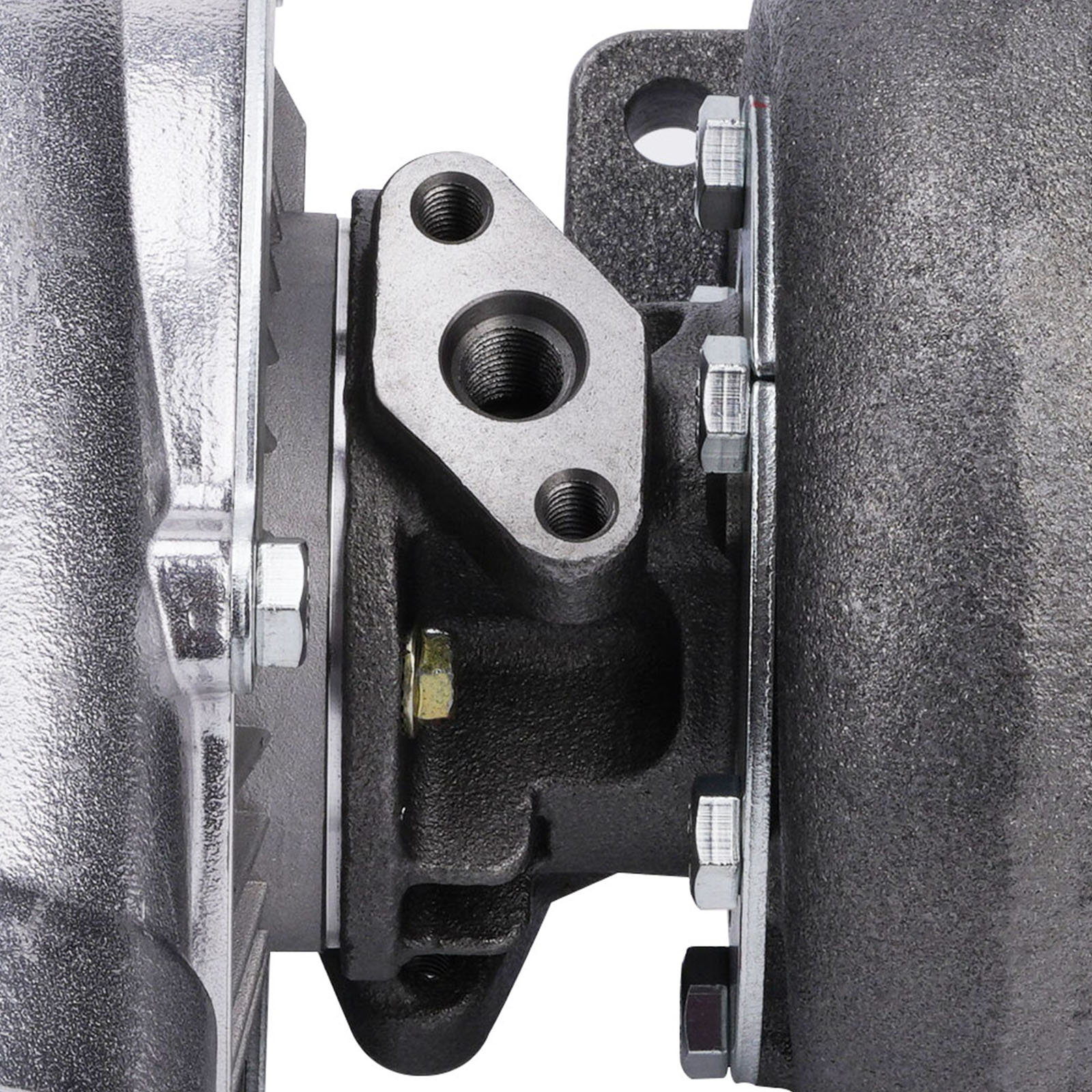 T70 Universal Turbolader 1.8 2.0 turbocharger 550PS .70 AR T3 + Ölleitung Neu