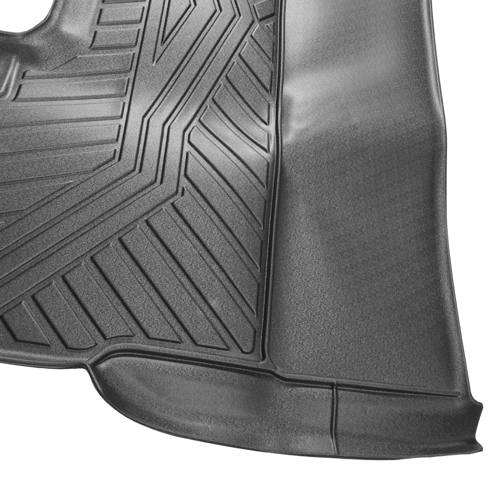 3 pcs Floor Mats Liners Set fit for Ford F-150 Super Crew Cab 15-2025 Front Left