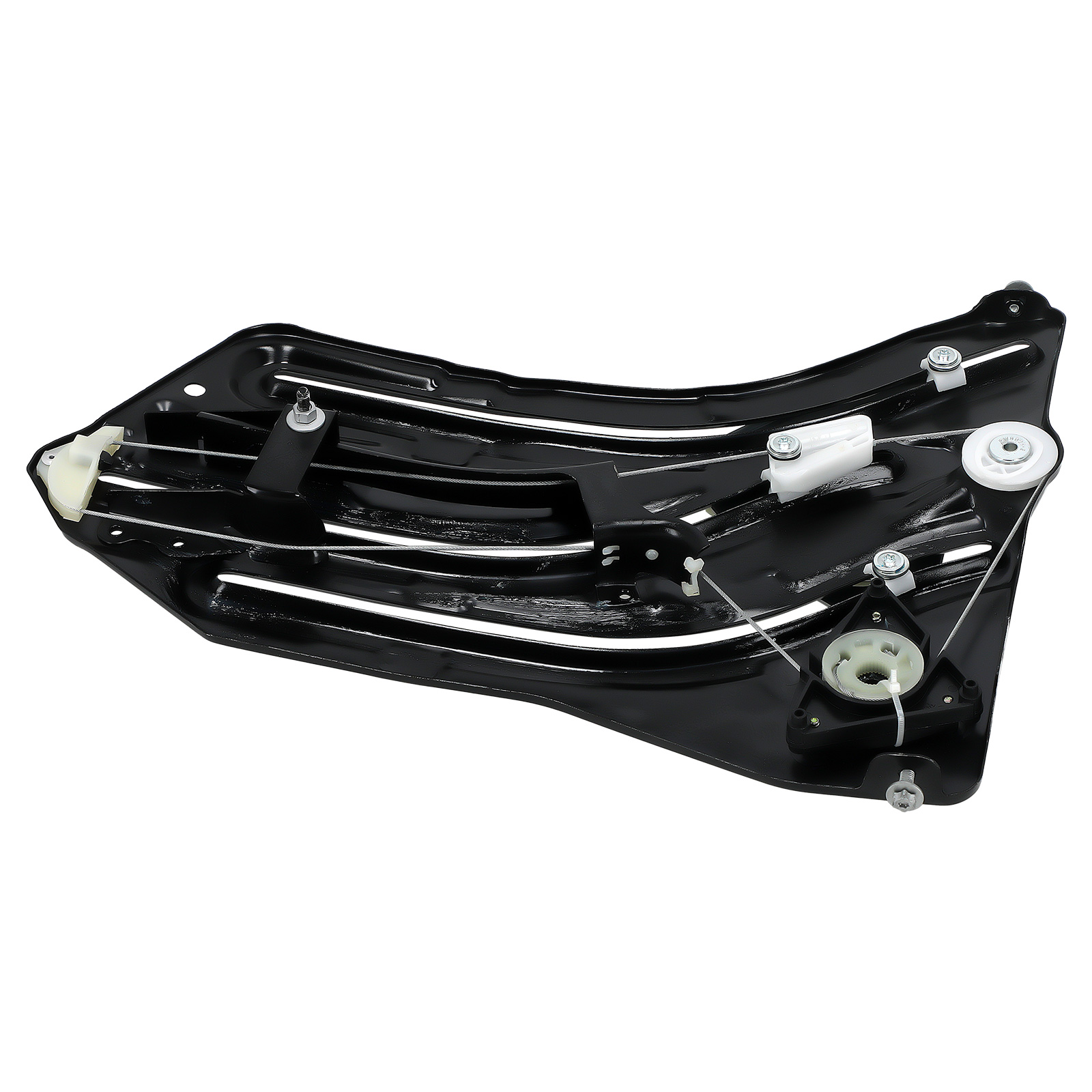 Rear Right Passenger Window Regulator for Mini Cooper R52 R57 1.6L 51377111018