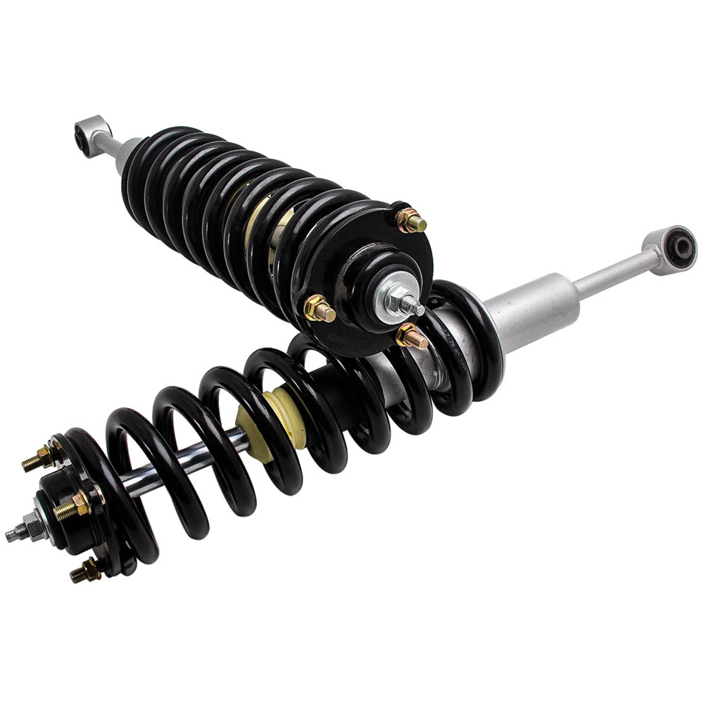 Air to Coil Spring Shocks Conversion Kits for Toyota Land Cruiser Prado