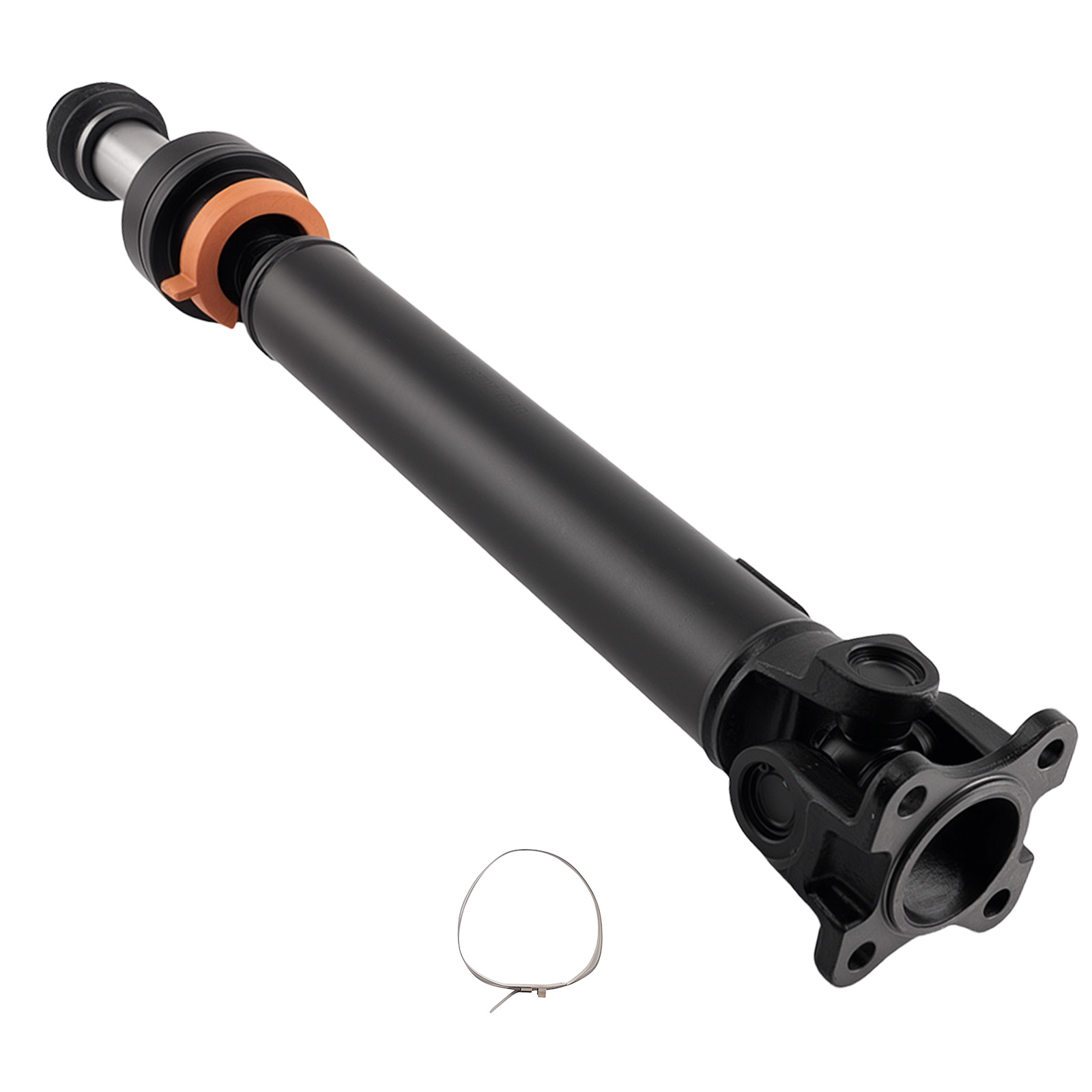 Driveshaft Propeller Shaft Front for Ram Dakota 3.7L 2011 w/ Sales Code DHT 4WD