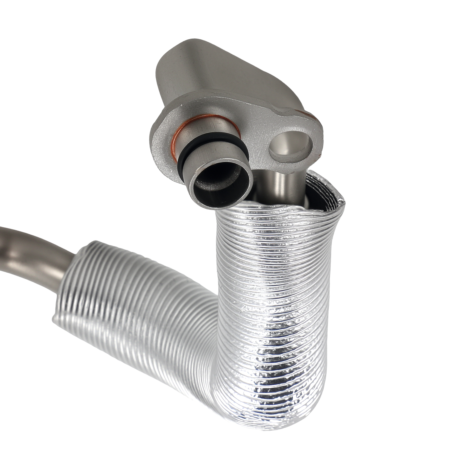 Edelstahl Turbo lleitung for BMW 230i 330i 430i 530i 2017-2021 11537643094 EU