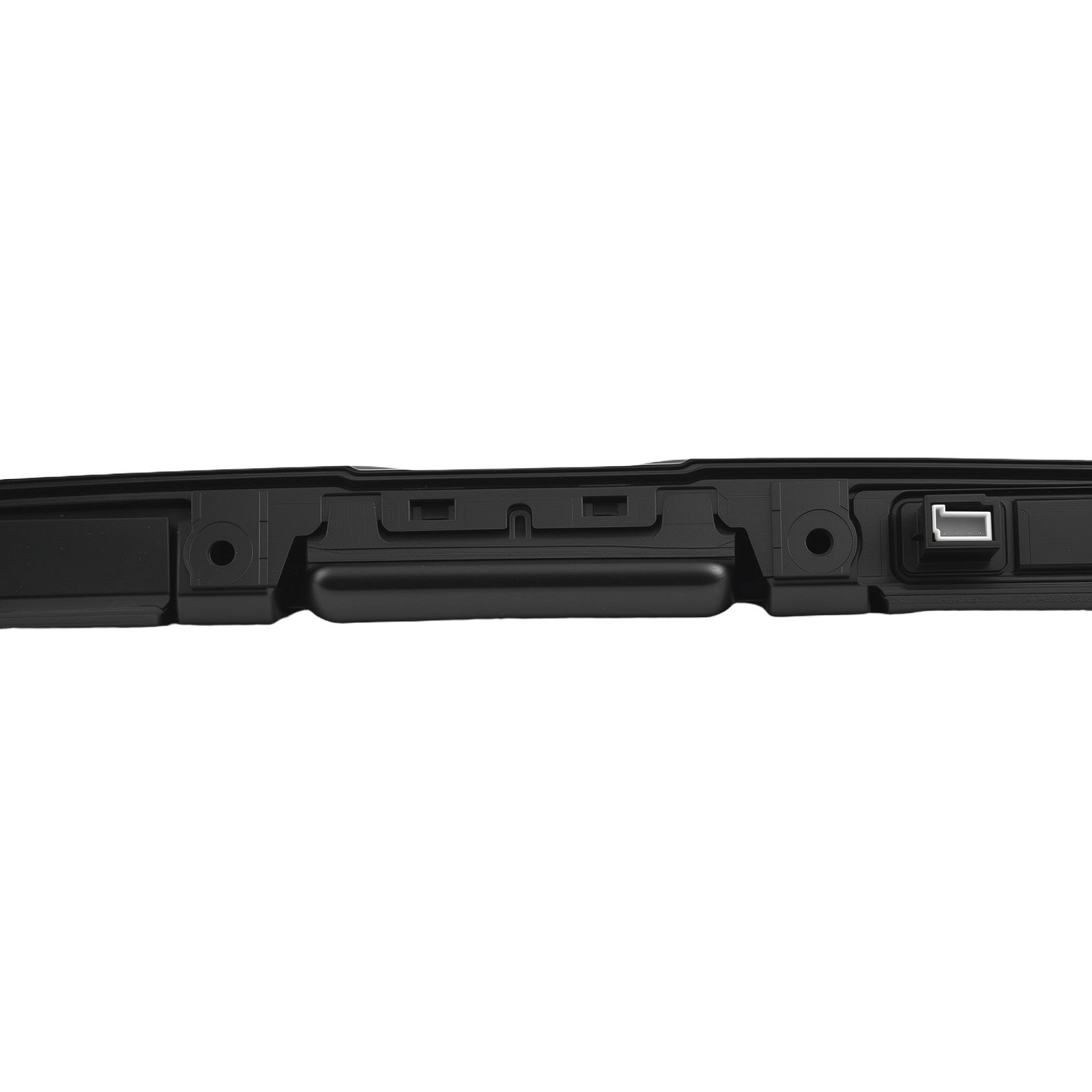 Heckgriff for BMW X5 E53 2000-2006 51137170676 51137061247 Kunststoff Schwarz