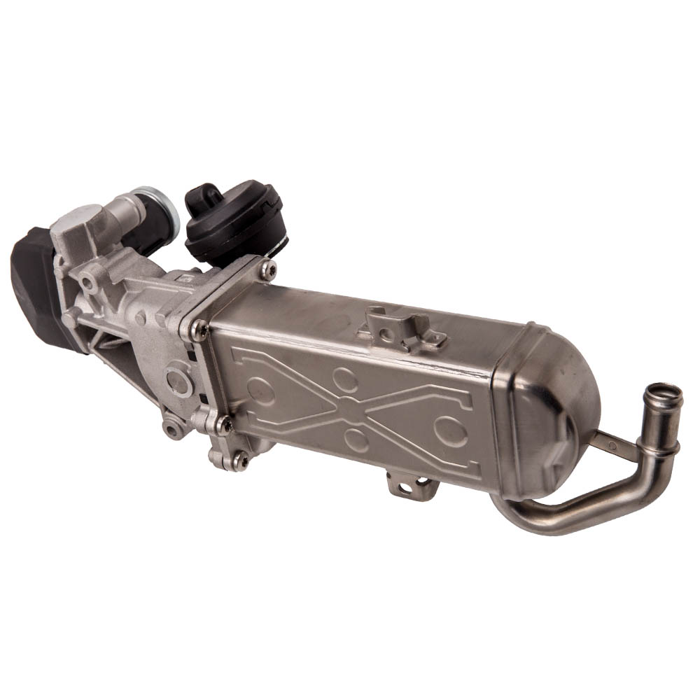Abgasrückführungsventil Kühler for Audi VW Seat Skoda 1.6 2.0 TDI 03L131512CF