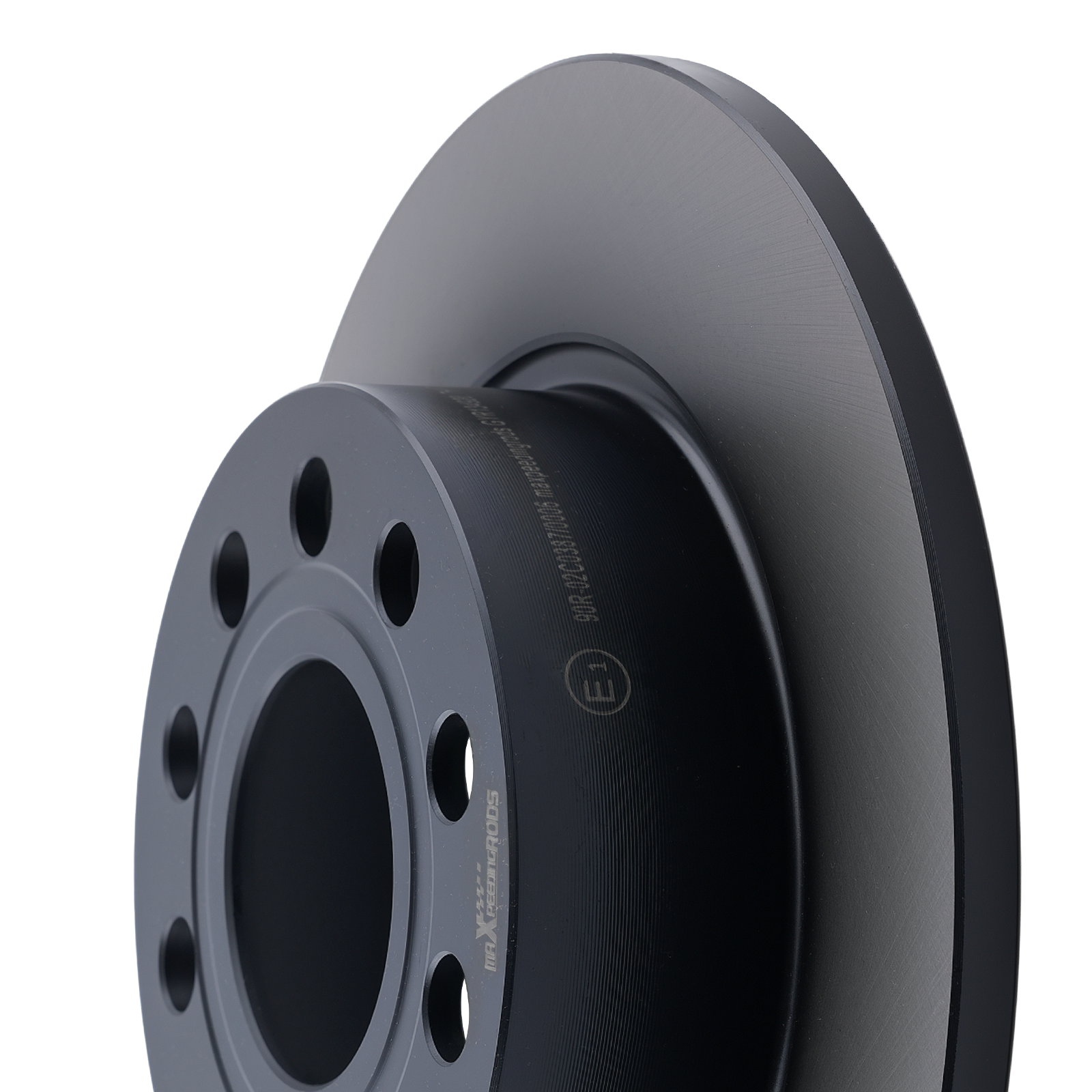 Paar Bremsscheiben Hinten für VW Golf V VI Jetta Beetle Audi A3 Seat Altea Skoda