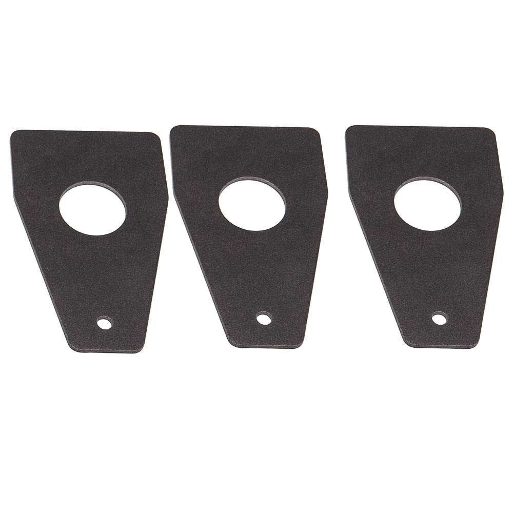 Universal Car Roof Rack Gutter Mounts Set Weld On Roof Rack Gutter Mounts