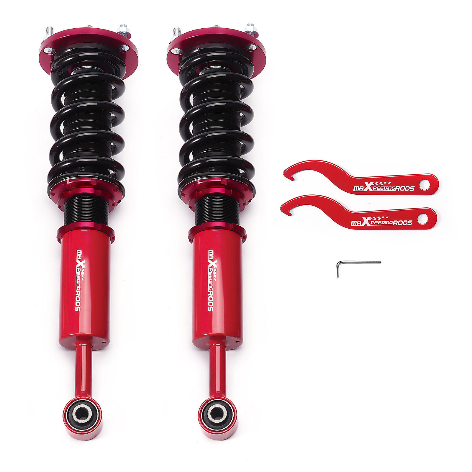 Einstellbare Höhe Dämpfer Gewindefahrwerk for Lexus IS250 IS350 GS300 2007-2011