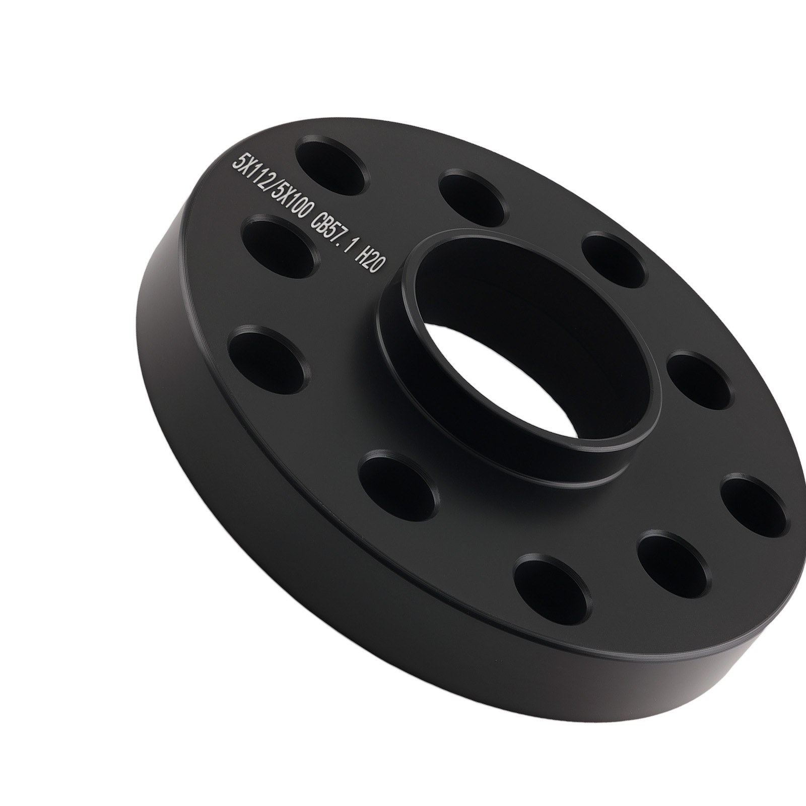 Espaciadores 15/20mm for Volkswagen Tiguan Passat Scirocco Aleación 6061-T6