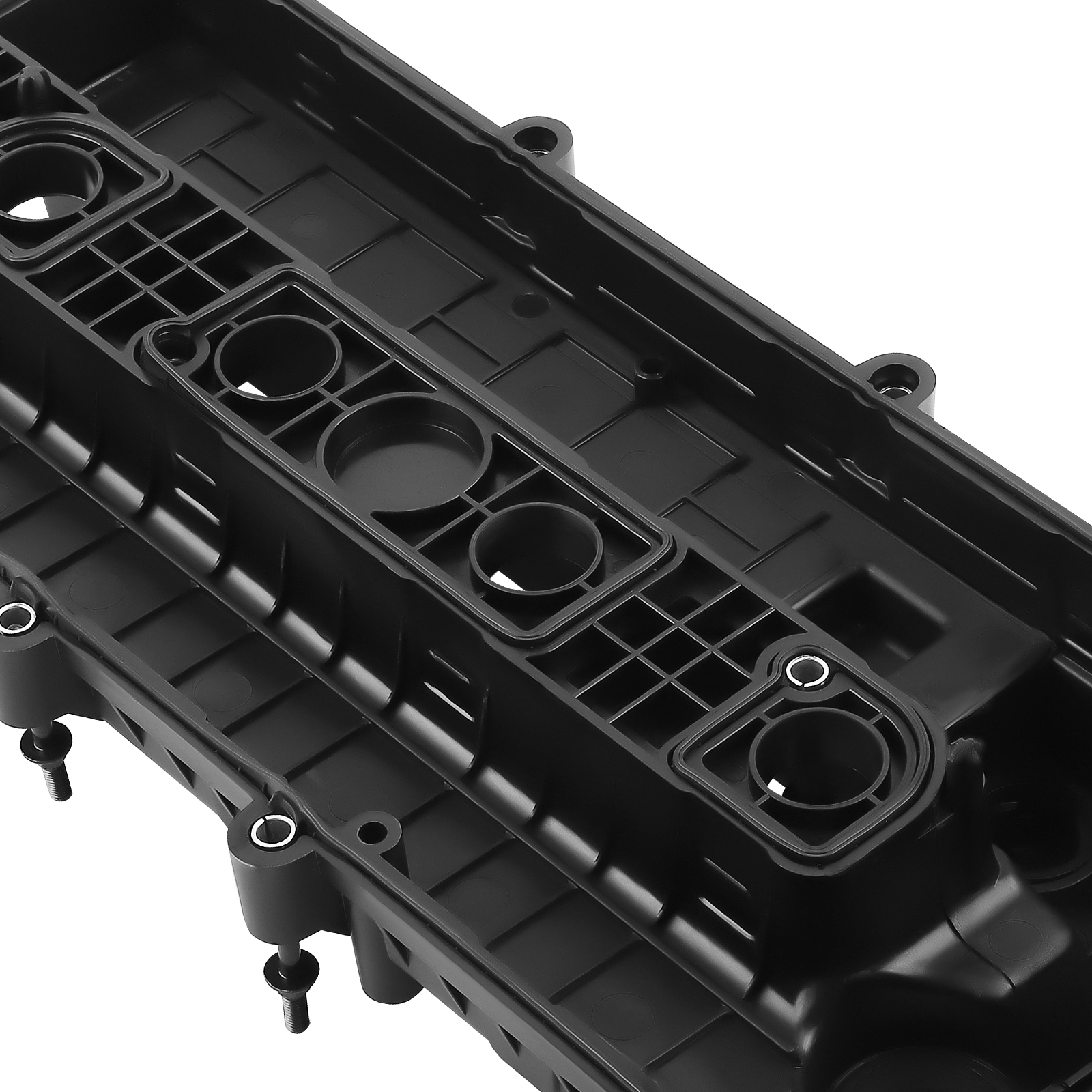 Upgrade Valve Cover w/ Gasket for Mazda 3 2.0L 2.3L L4 DOHC 2006-2009 L3N510210C