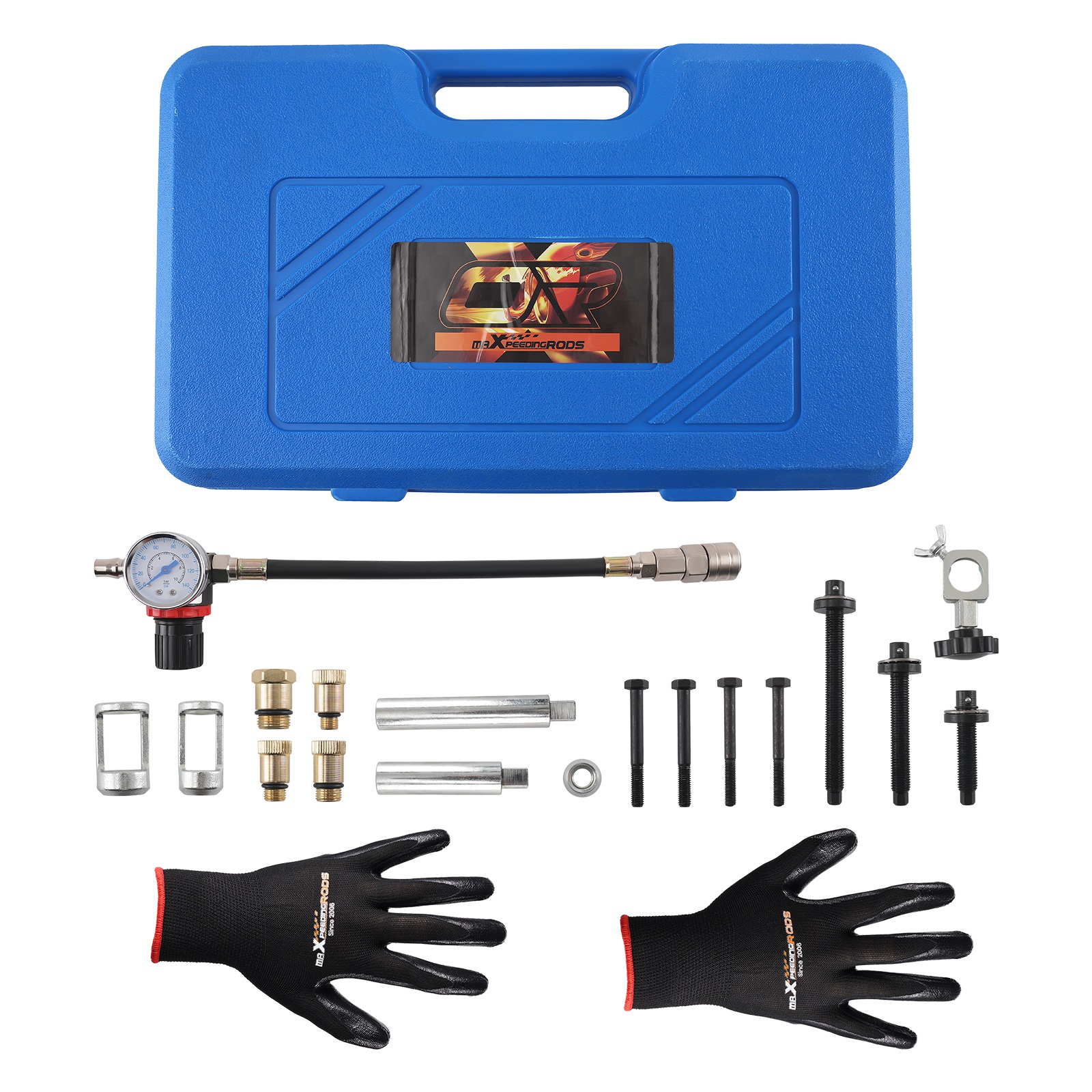 33Pcs Valve Seal Remover Tool for Mercedes-Benz M271 M272 M113 M112 M111